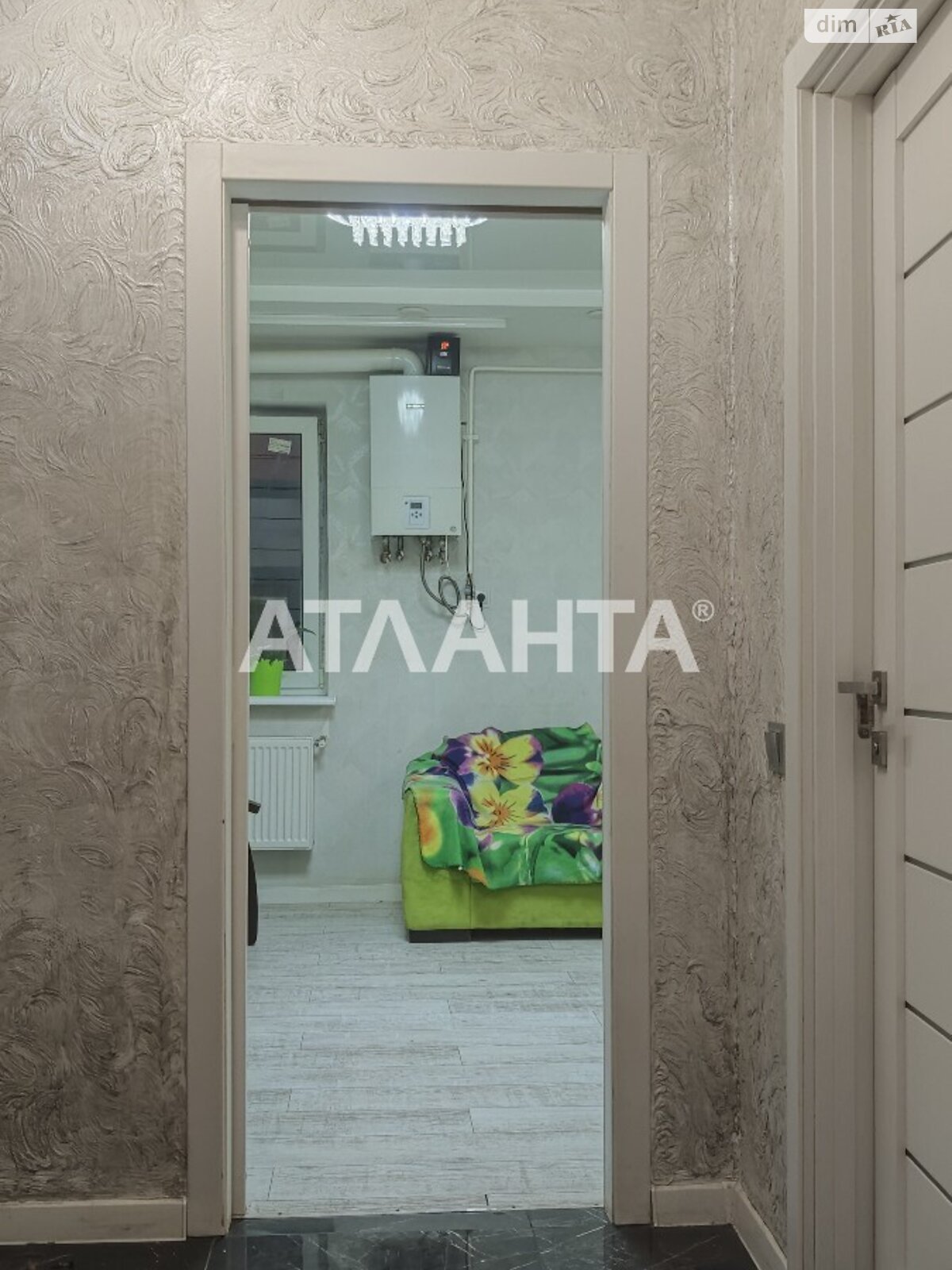 Продаж однокімнатної квартири в Одесі, на вул. Олексія Вадатурського, район Хаджибейський фото 1