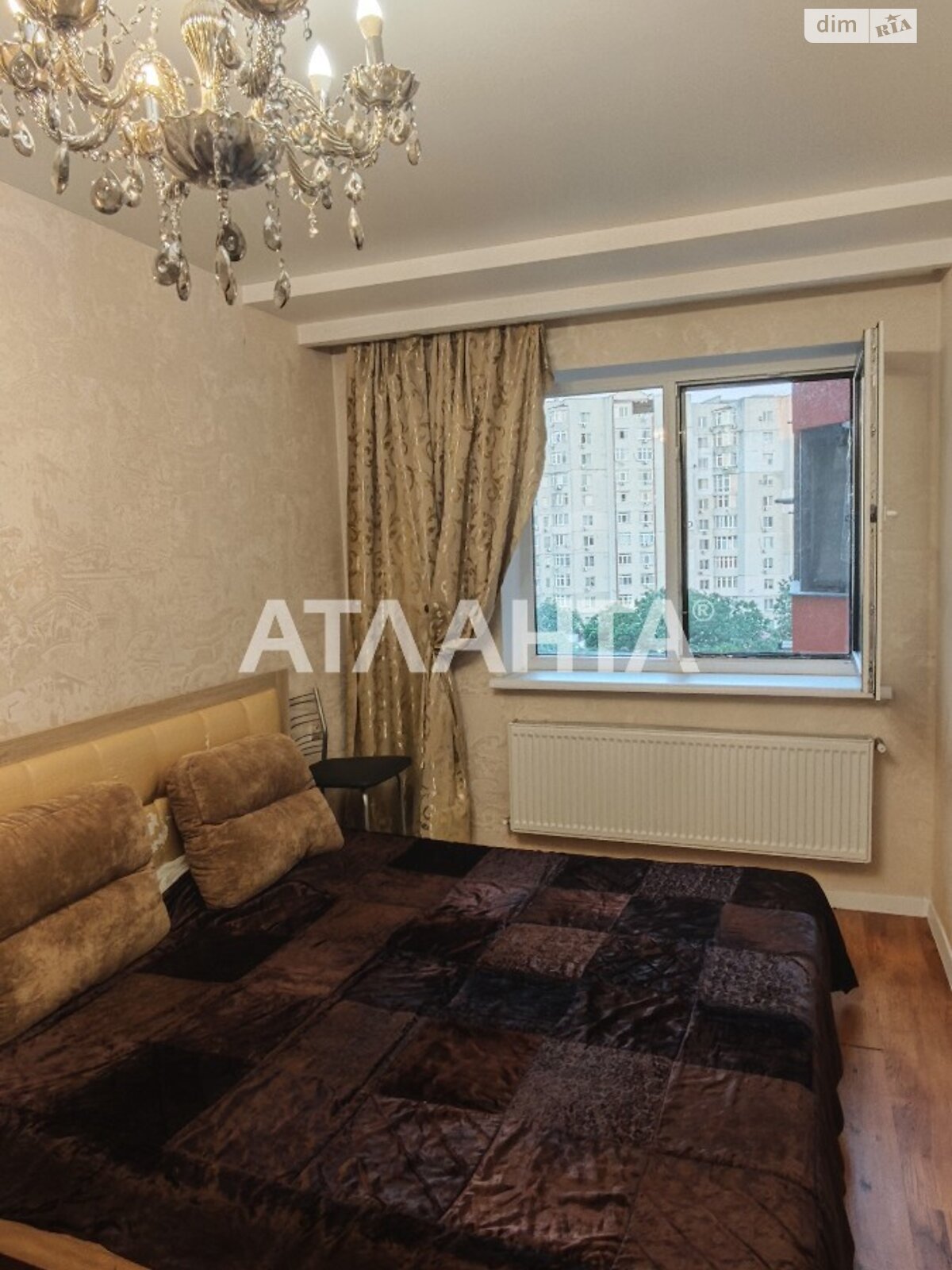 Продаж однокімнатної квартири в Одесі, на вул. Олексія Вадатурського, район Хаджибейський фото 1