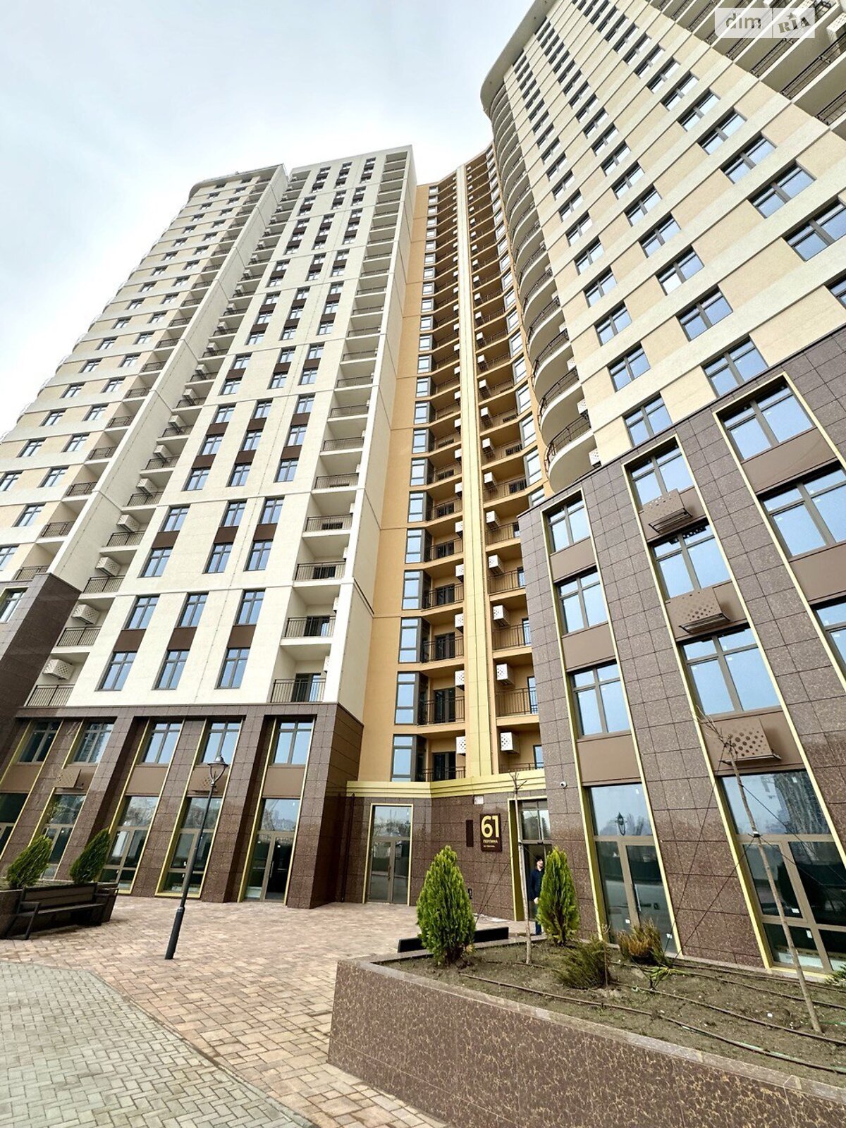 Продажа двухкомнатной квартиры в Одессе, на ул. Краснова 3 корпус 61, район Хаджибейский фото 1 Продажа двухкомнатной квартиры в Одессе, на ул. Краснова 3 корпус 61, район Хаджибейский фото 1