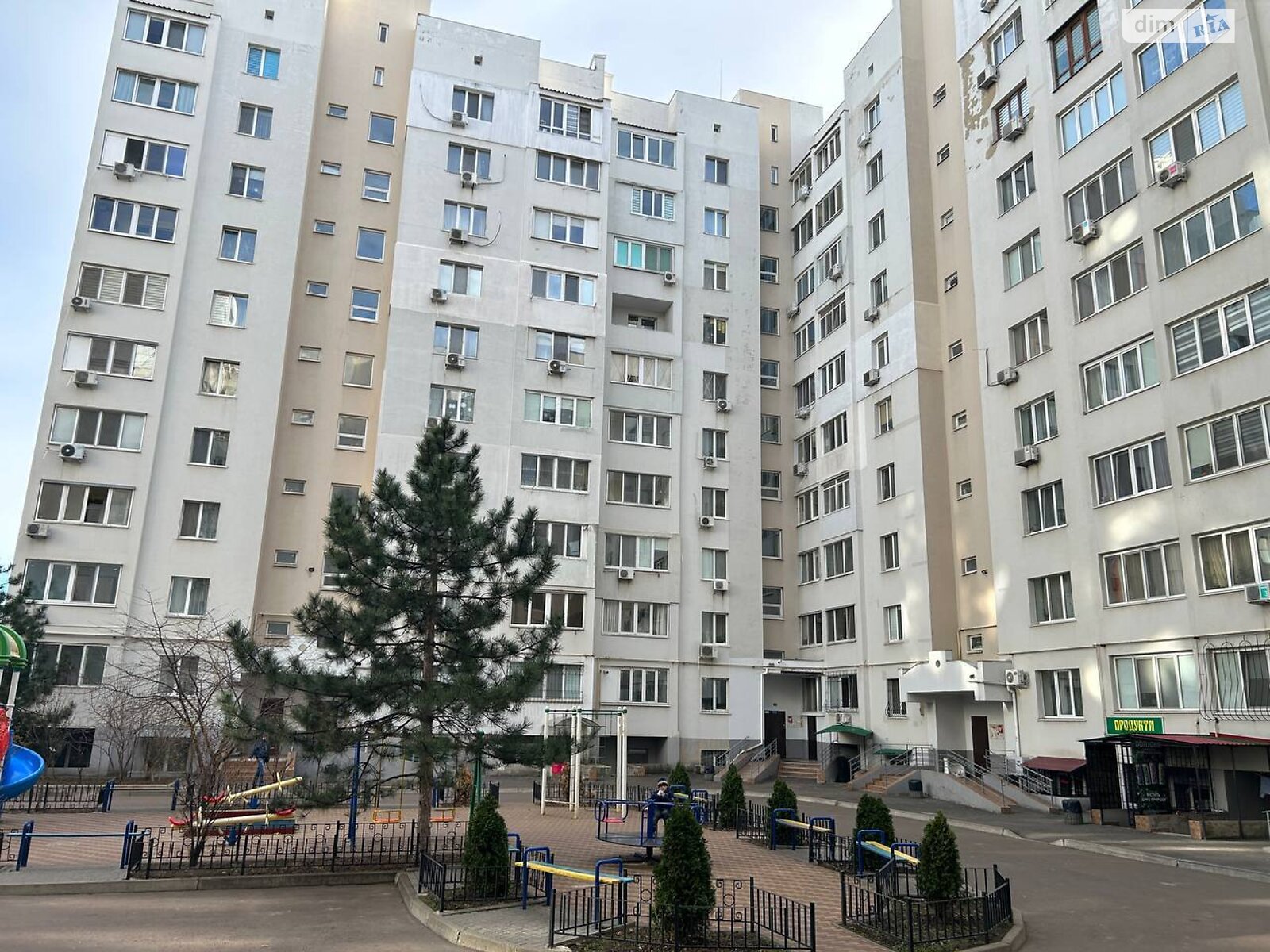 Продаж однокімнатної квартири в Одесі, на вул. Якова Бреуса, район Хаджибейський фото 1