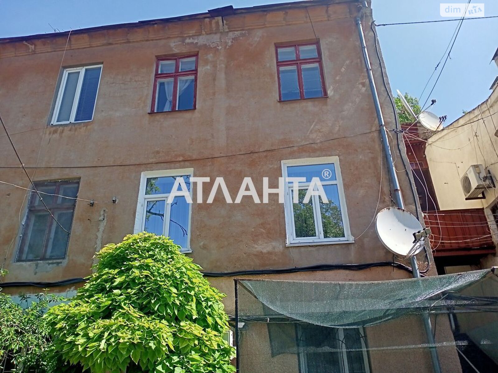 Продажа двухкомнатной квартиры в Одессе, на ул. Богдана Хмельницкого, район Хаджибейский фото 1 Продажа двухкомнатной квартиры в Одессе, на ул. Богдана Хмельницкого, район Хаджибейский фото 1