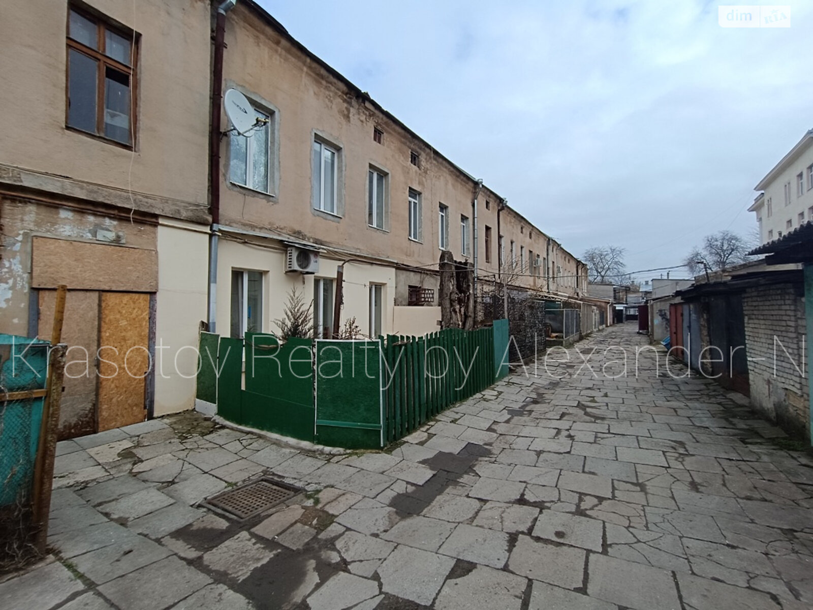 Продажа двухкомнатной квартиры в Одессе, на ул. Болгарская 86, район Хаджибейский фото 1
