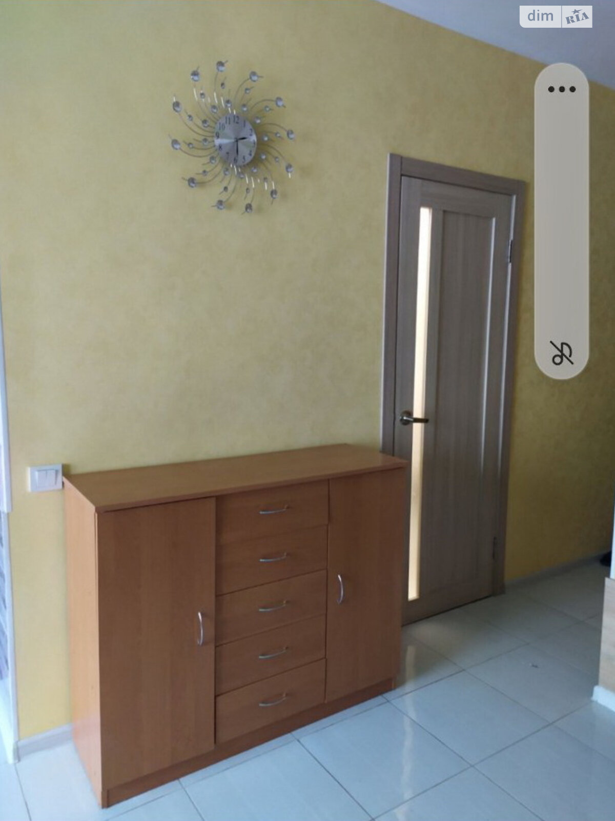 Продаж однокімнатної квартири в Одесі, на вул. Боровського Миколи 1/16 корпус 7, район Хаджибейський фото 1