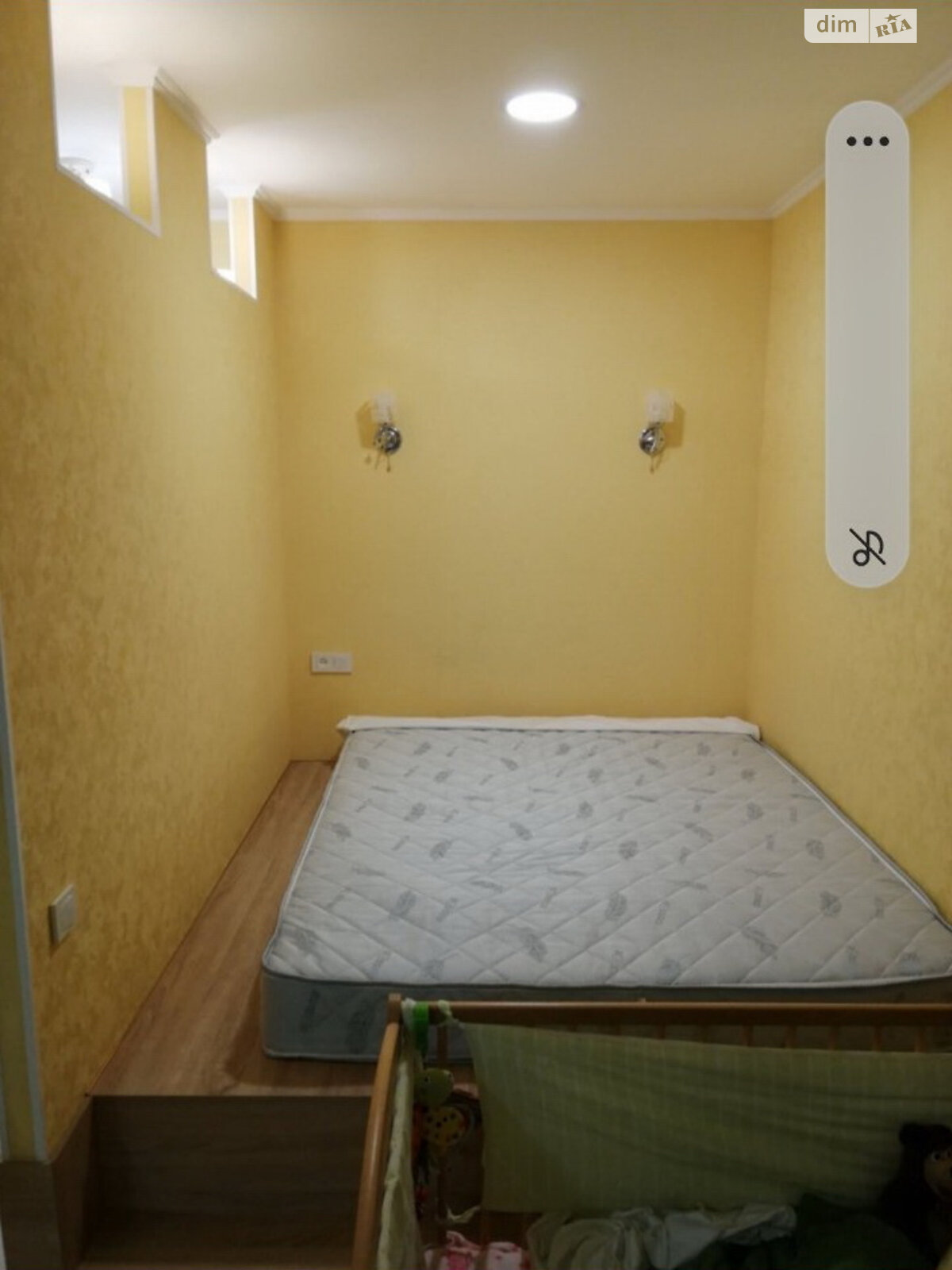 Продаж однокімнатної квартири в Одесі, на вул. Боровського Миколи 1/16 корпус 7, район Хаджибейський фото 1