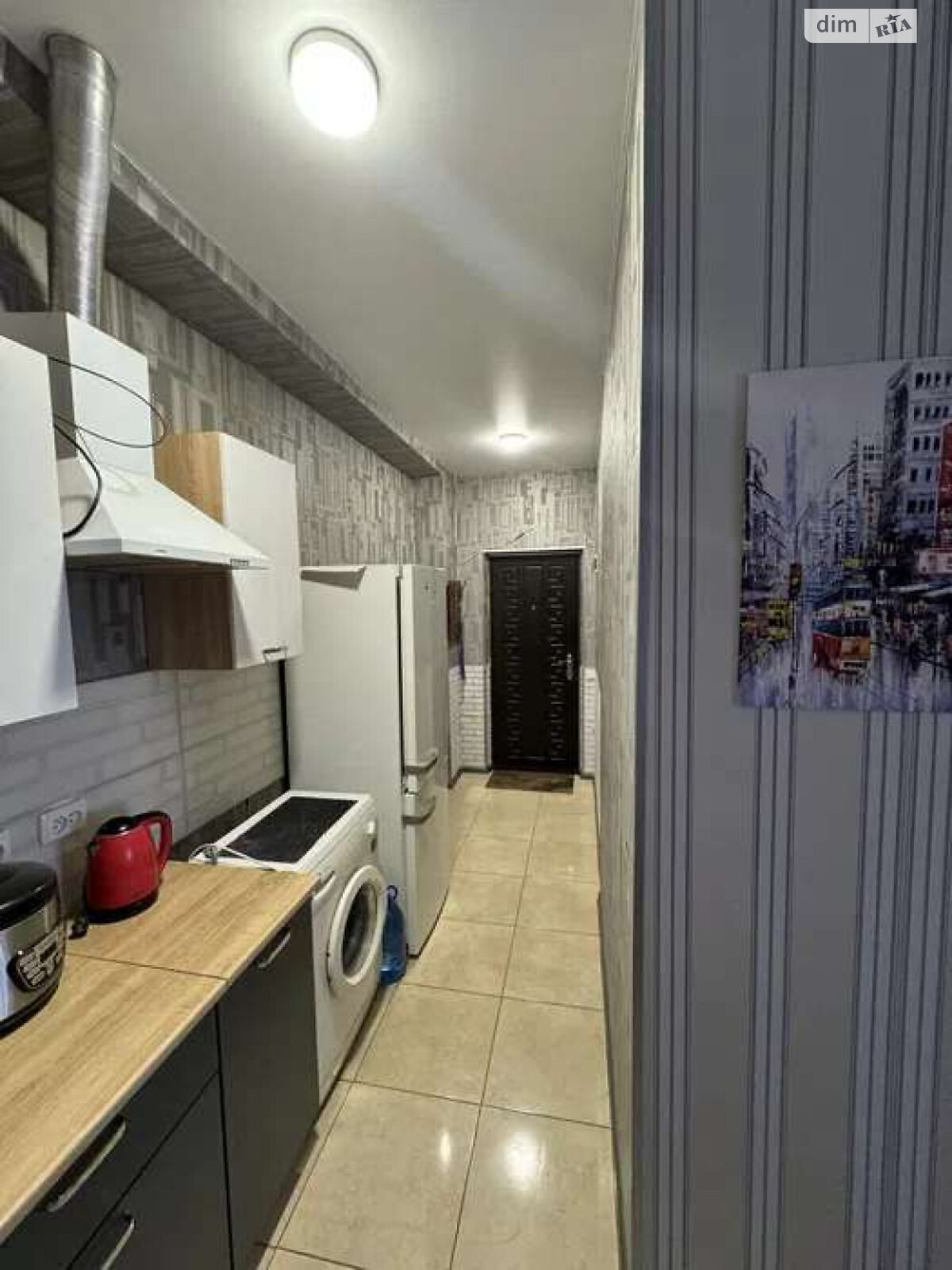 Продаж однокімнатної квартири в Одесі, на вул. Боровського Миколи, район Хаджибейський фото 1 Продаж однокімнатної квартири в Одесі, на вул. Боровського Миколи, район Хаджибейський фото 1