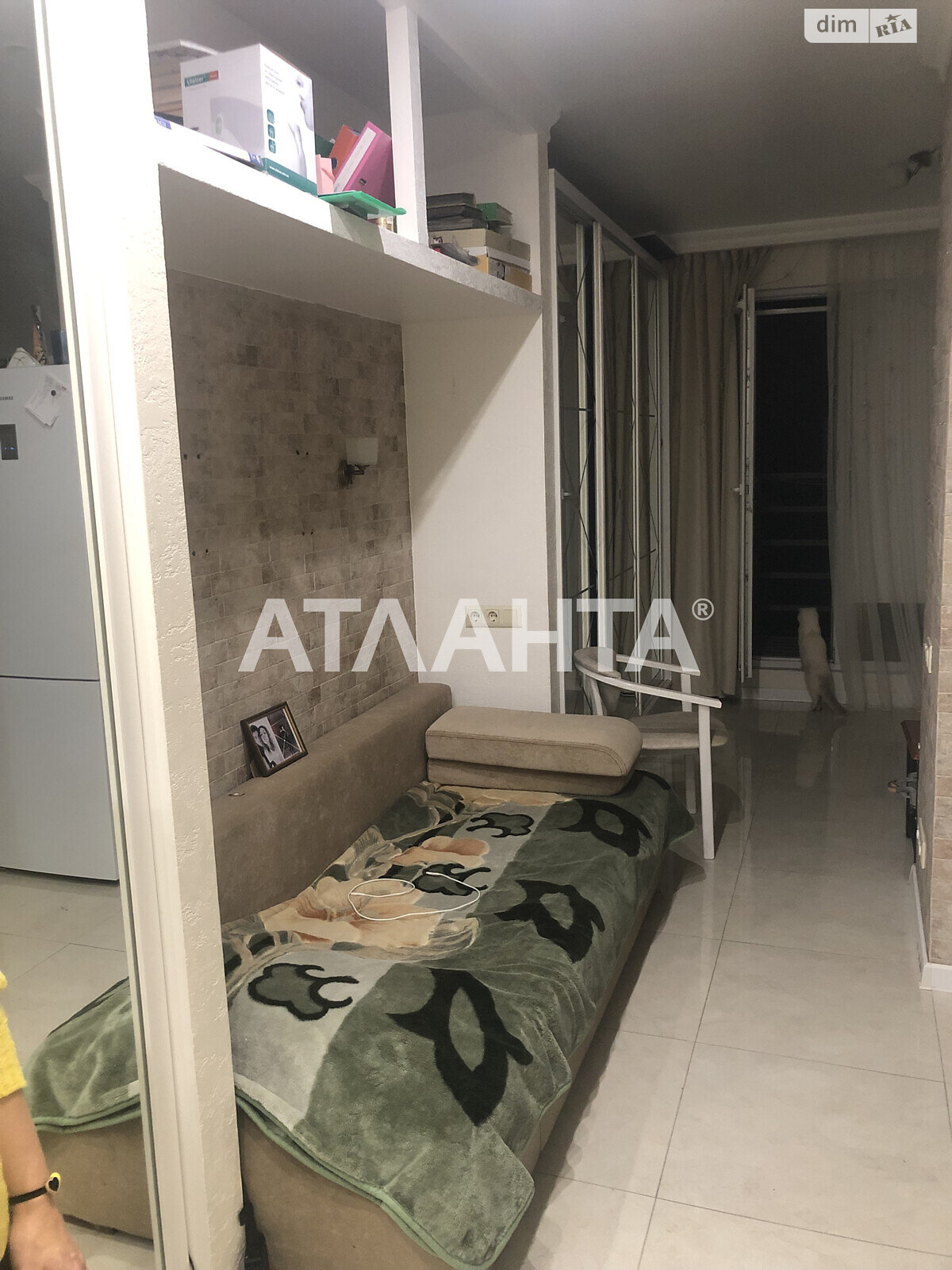 Продажа однокомнатной квартиры в Одессе, на ул. Боровского Николая 1/16 корпус 6, район Хаджибейский фото 1 Продажа однокомнатной квартиры в Одессе, на ул. Боровского Николая 1/16 корпус 6, район Хаджибейский фото 1