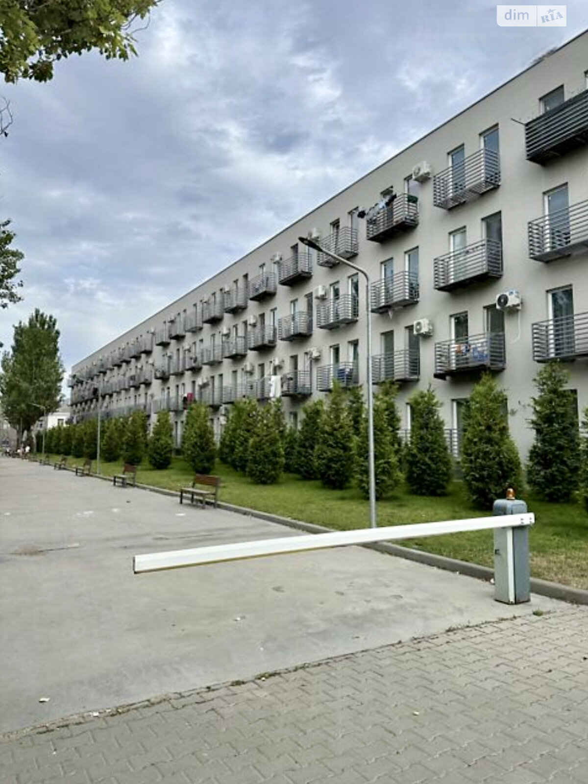 Продаж однокімнатної квартири в Одесі, на вул. Боровського Миколи 1/17З, район Хаджибейський фото 1