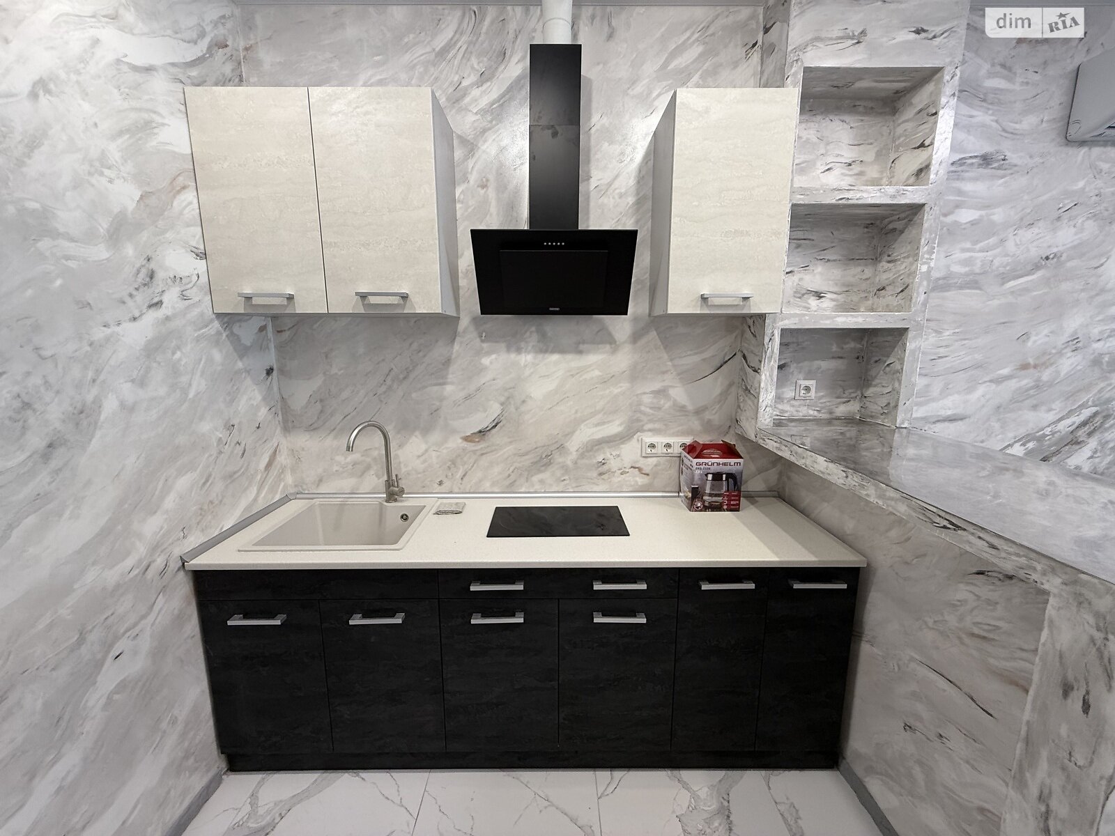 Продаж однокімнатної квартири в Одесі, на вул. Боровського Миколи, район Хаджибейський фото 1