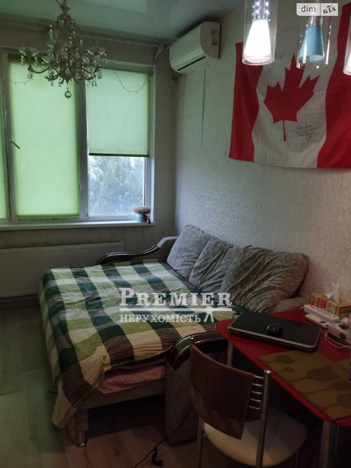 Продажа однокомнатной квартиры в Одессе, на ул. Боровского Николая 37Т, район Хаджибейский фото 1