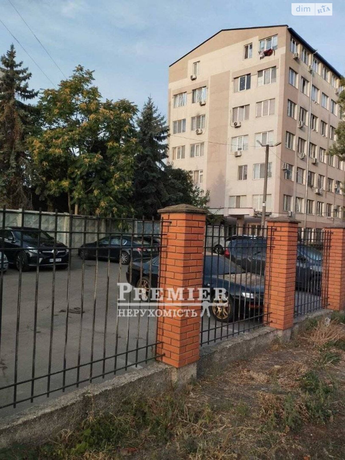 Продажа однокомнатной квартиры в Одессе, на ул. Боровского Николая 37Т, район Хаджибейский фото 1