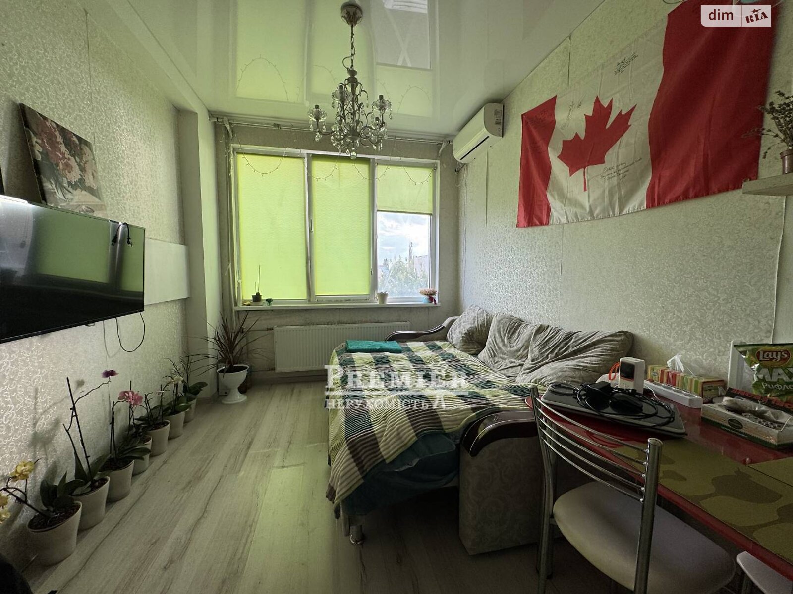 Продажа однокомнатной квартиры в Одессе, на ул. Боровского Николая 37Т, район Хаджибейский фото 1