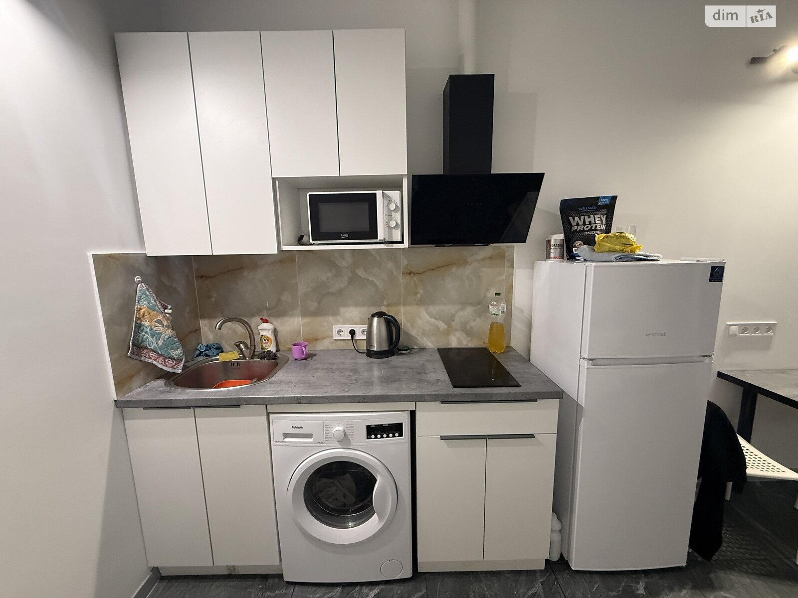 Продаж однокімнатної квартири в Одесі, на вул. Боровського Миколи, район Хаджибейський фото 1