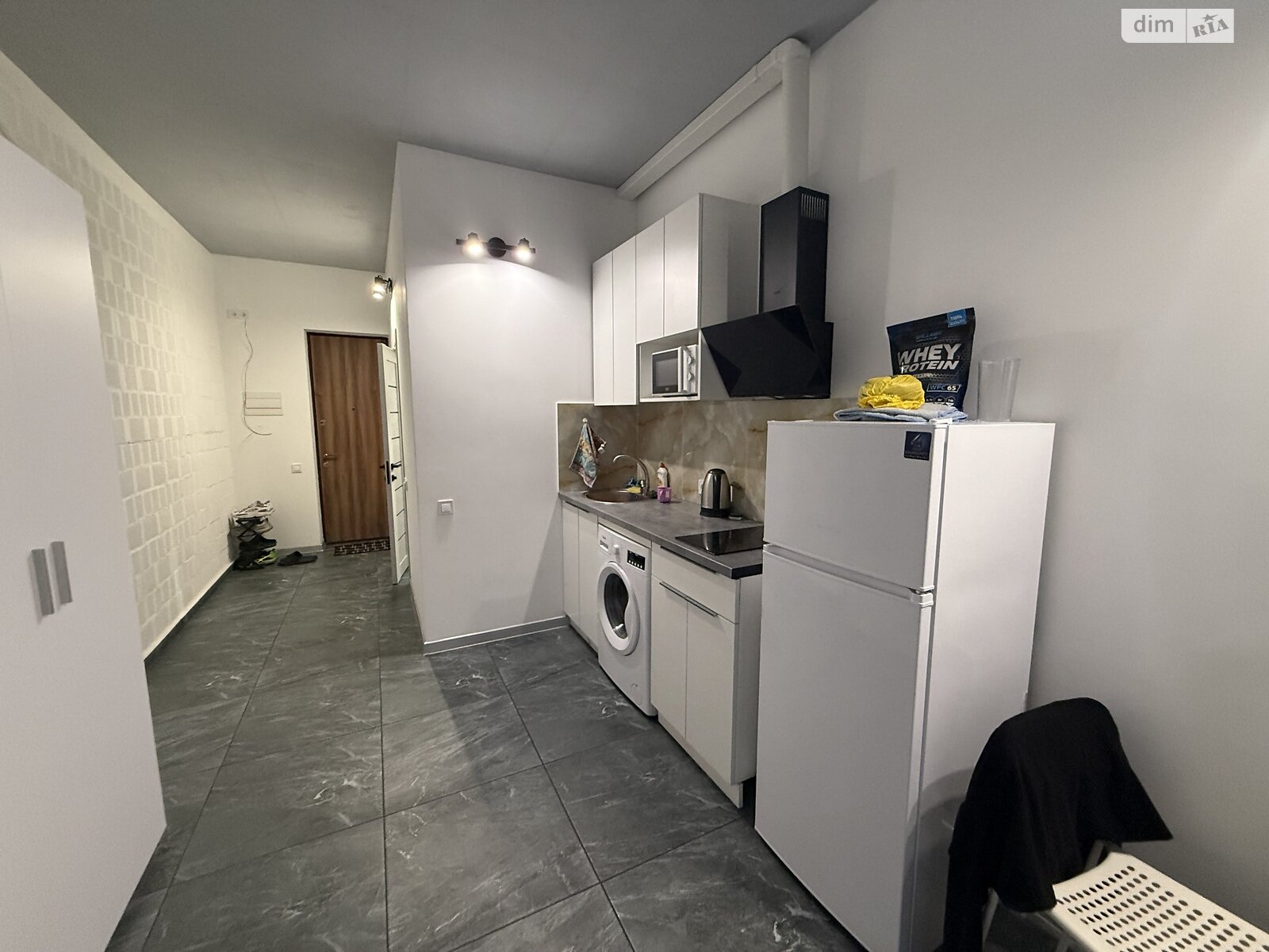 Продаж однокімнатної квартири в Одесі, на вул. Боровського Миколи, район Хаджибейський фото 1