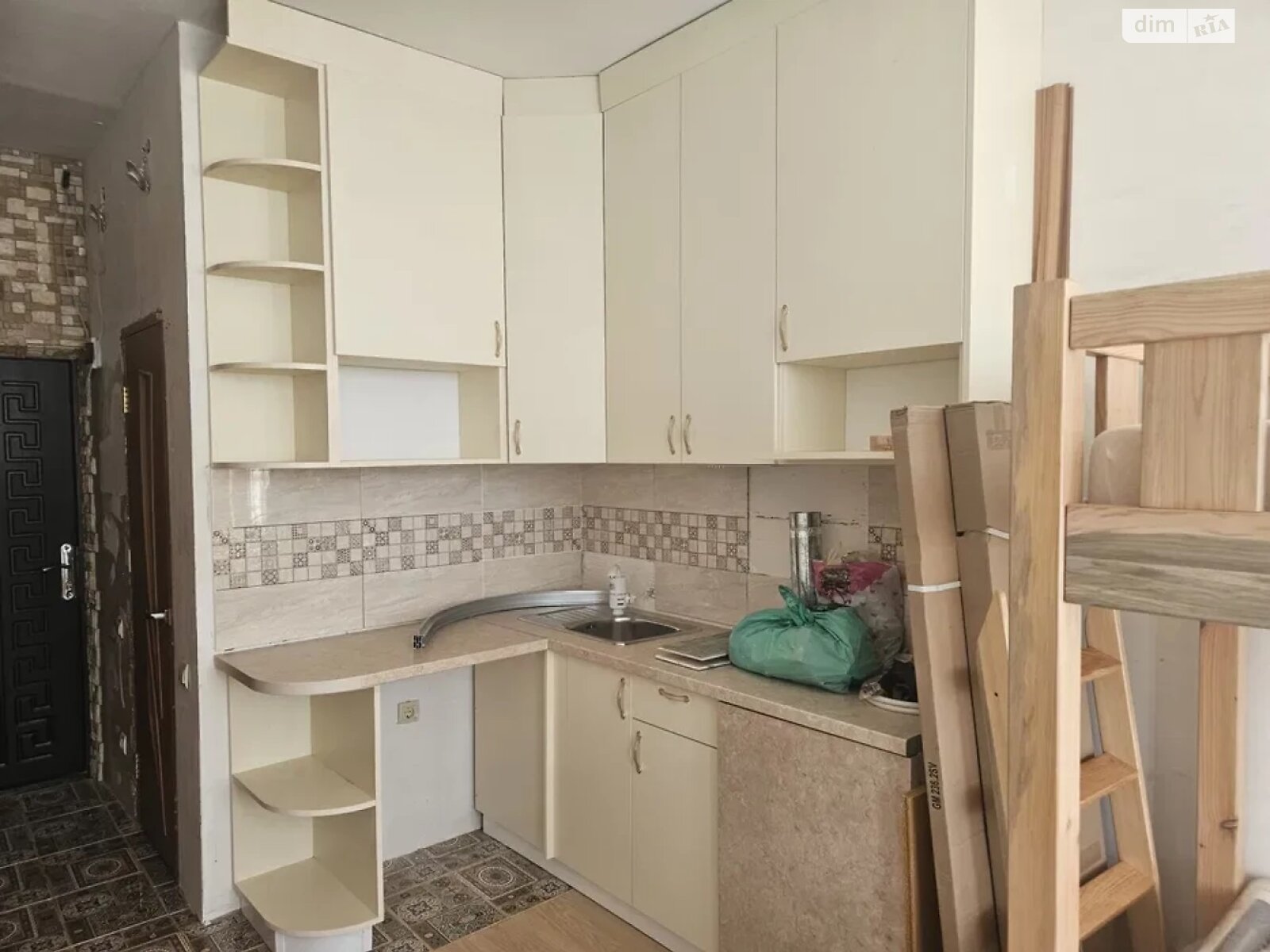 Продажа однокомнатной квартиры в Одессе, на ул. Боровского Николая, район Хаджибейский фото 1