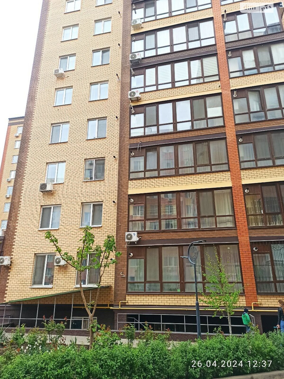 Продаж двокімнатної квартири в Одесі, на вул. Бродська, район Хаджибейський фото 1