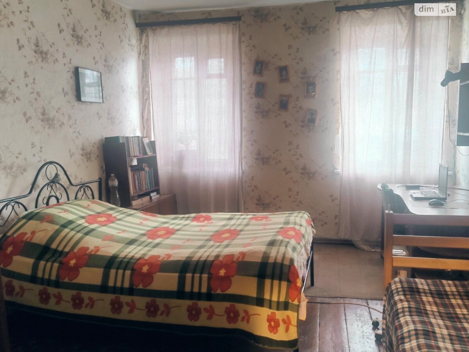 Продаж двокімнатної квартири в Одесі, на вул. Дальницька, район Хаджибейський фото 1 Продаж двокімнатної квартири в Одесі, на вул. Дальницька, район Хаджибейський фото 1