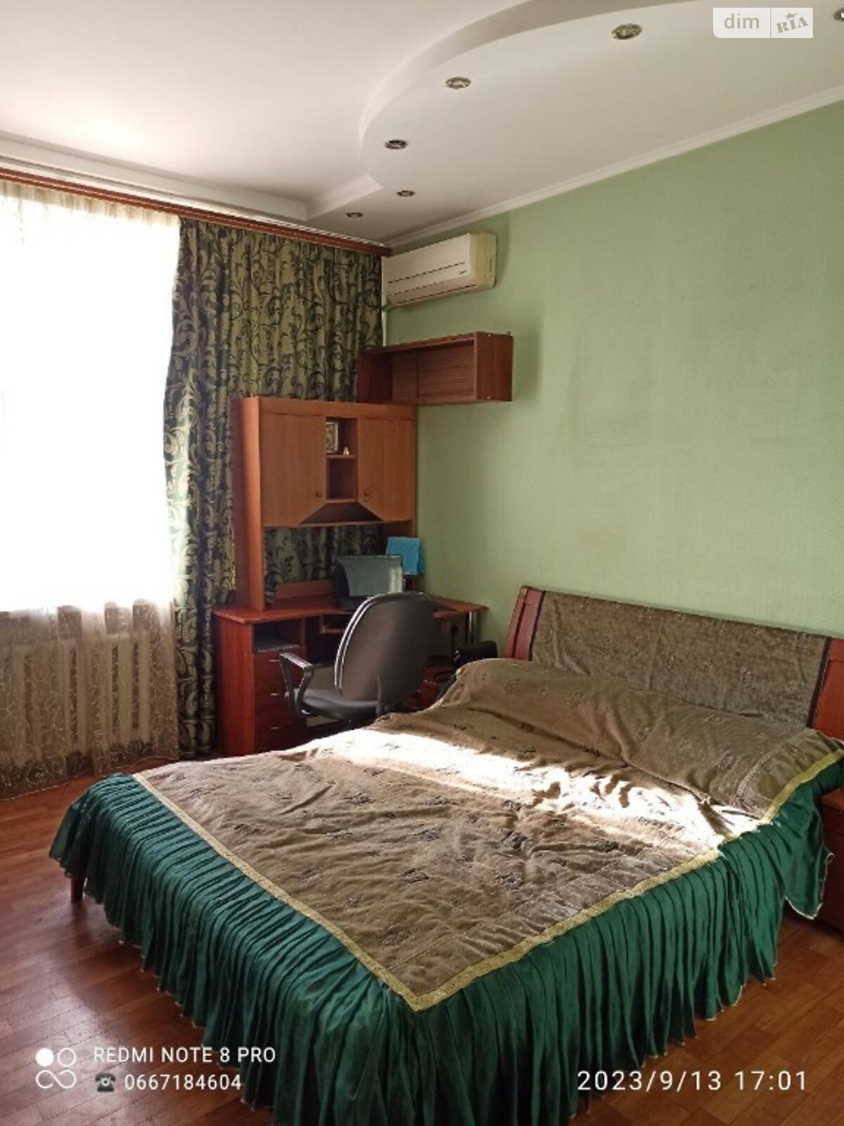 Продажа трехкомнатной квартиры в Одессе, на ул. Фабричная, район Хаджибейский фото 1