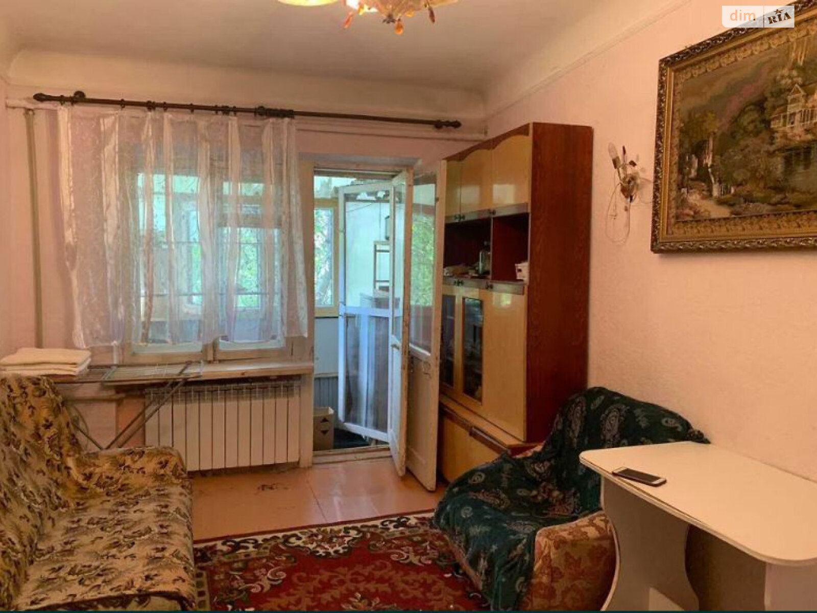 Продаж однокімнатної квартири в Одесі, на вул. Лютнева, район Хаджибейський фото 1 Продаж однокімнатної квартири в Одесі, на вул. Лютнева, район Хаджибейський фото 1