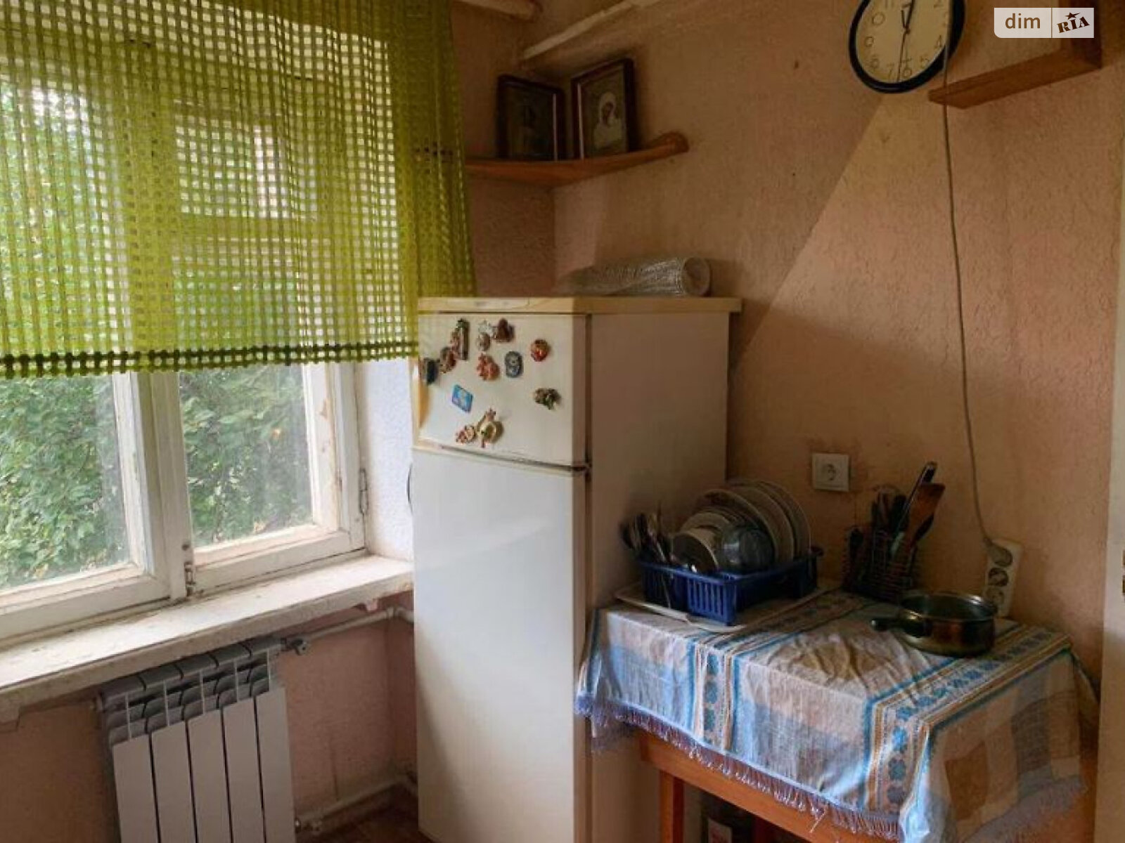 Продаж однокімнатної квартири в Одесі, на вул. Лютнева, район Хаджибейський фото 1 Продаж однокімнатної квартири в Одесі, на вул. Лютнева, район Хаджибейський фото 1