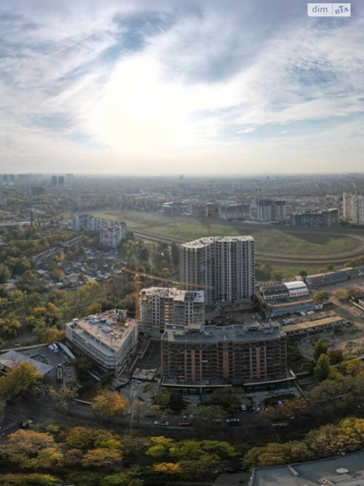 Продажа двухкомнатной квартиры в Одессе, на дор. Фонтанская, район Хаджибейский фото 1