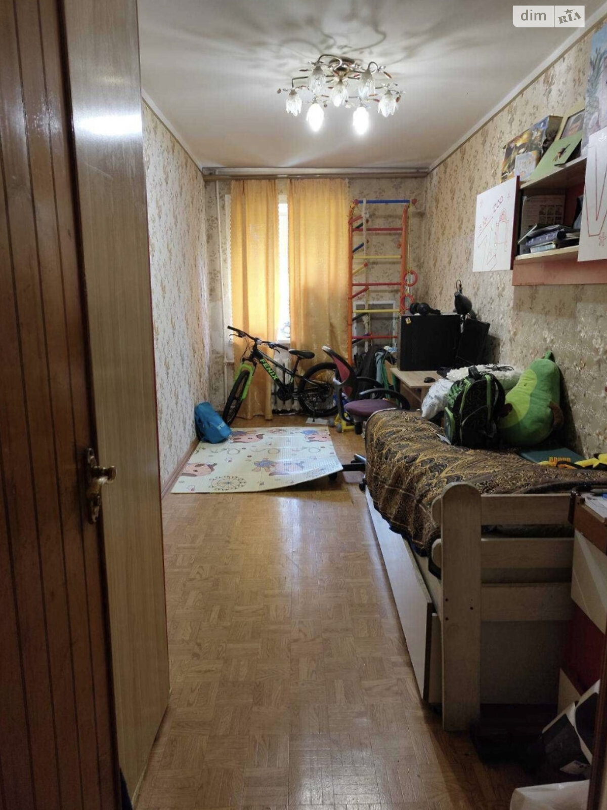 Продаж двокімнатної квартири в Одесі, на вул. Гастелло, район Хаджибейський фото 1 Продаж двокімнатної квартири в Одесі, на вул. Гастелло, район Хаджибейський фото 1