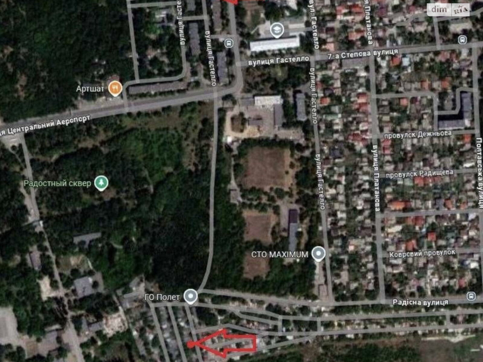 Продаж двокімнатної квартири в Одесі, на вул. Гастелло, район Хаджибейський фото 1 Продаж двокімнатної квартири в Одесі, на вул. Гастелло, район Хаджибейський фото 1