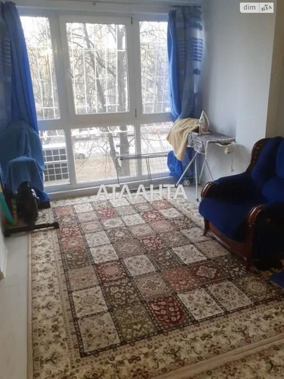 Продажа трехкомнатной квартиры в Одессе, на ул. Ивана и Юрия Лип, район Хаджибейский фото 1