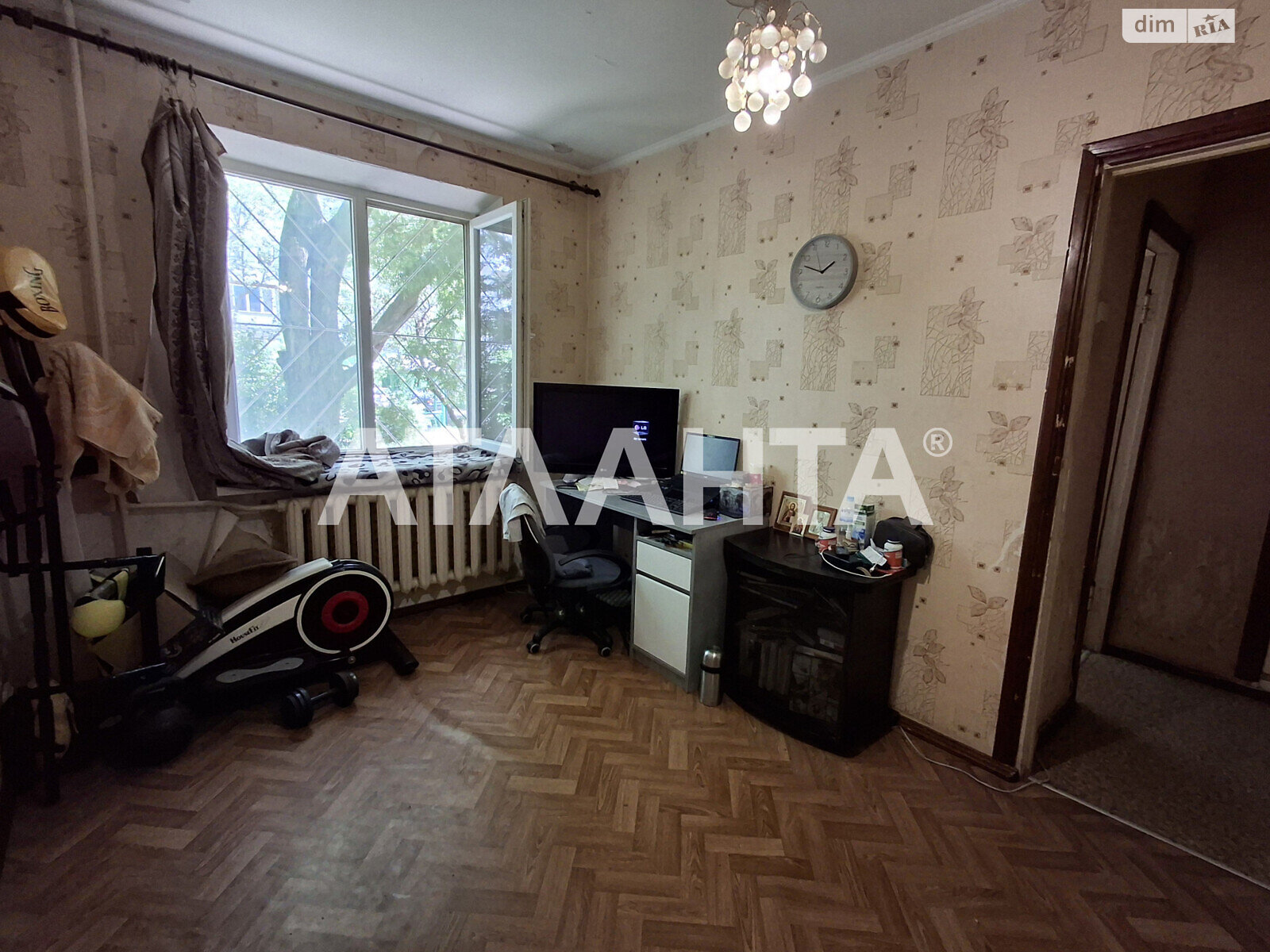 Продаж двокімнатної квартири в Одесі, на вул. Івана і Юрія Лип, район Хаджибейський фото 1 Продаж двокімнатної квартири в Одесі, на вул. Івана і Юрія Лип, район Хаджибейський фото 1
