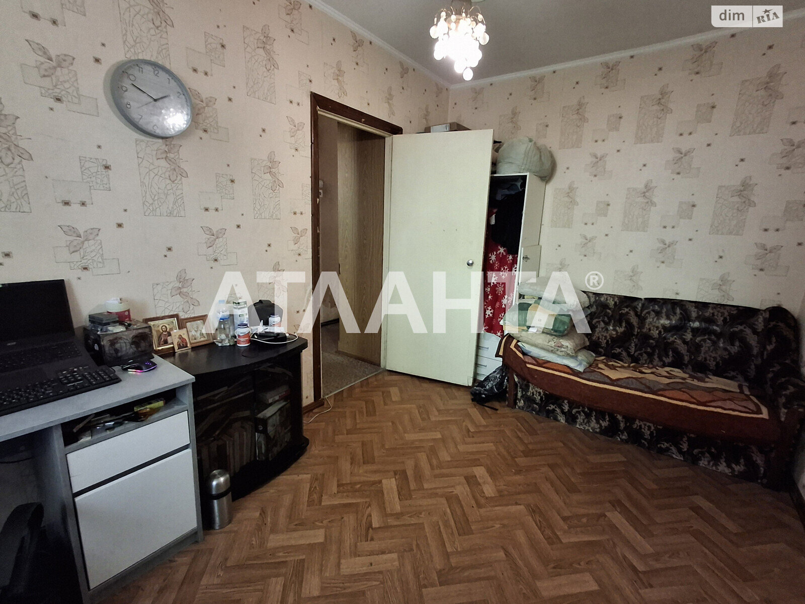 Продаж двокімнатної квартири в Одесі, на вул. Івана і Юрія Лип, район Хаджибейський фото 1 Продаж двокімнатної квартири в Одесі, на вул. Івана і Юрія Лип, район Хаджибейський фото 1