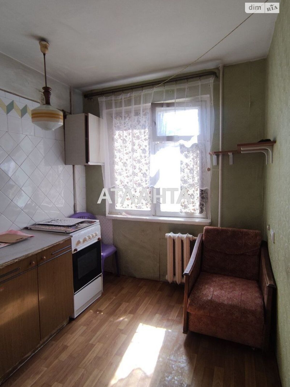 Продаж однокімнатної квартири в Одесі, на вул. Генерала Петрова, район Хаджибейський фото 1