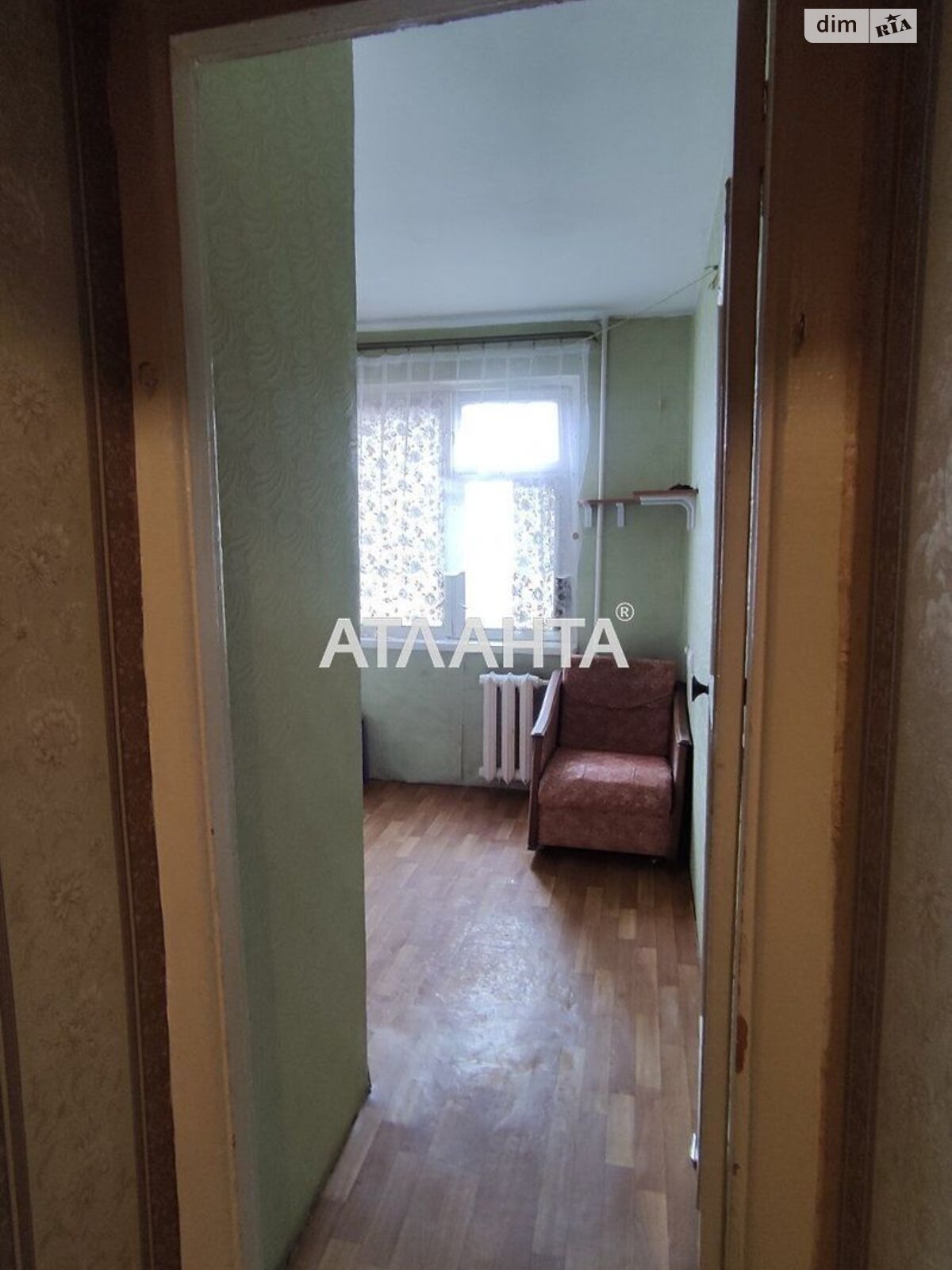 Продаж однокімнатної квартири в Одесі, на вул. Генерала Петрова, район Хаджибейський фото 1