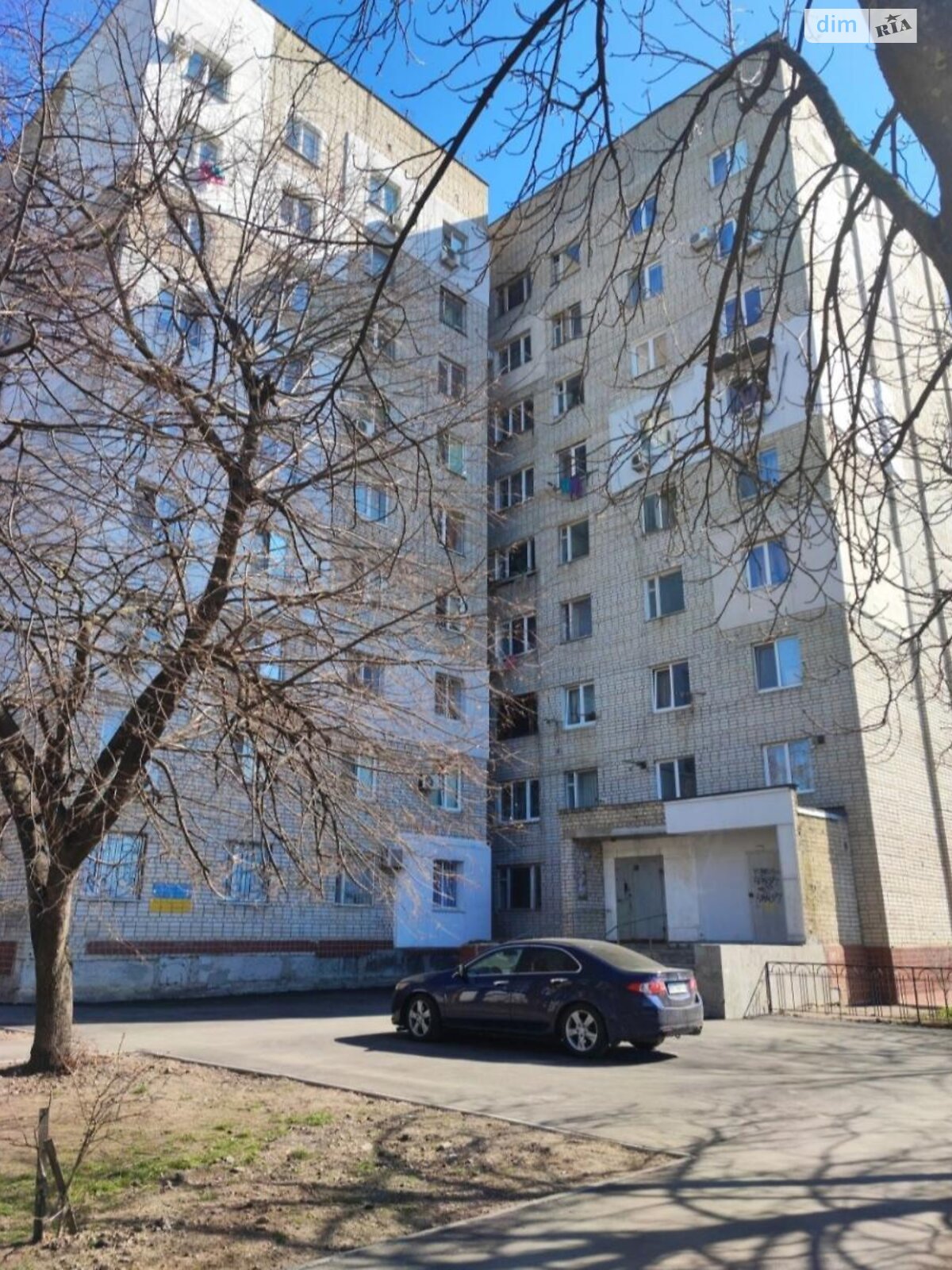 Продаж однокімнатної квартири в Одесі, на вул. Євгена Танцюри 48А, район Хаджибейський фото 1 Продаж однокімнатної квартири в Одесі, на вул. Євгена Танцюри 48А, район Хаджибейський фото 1