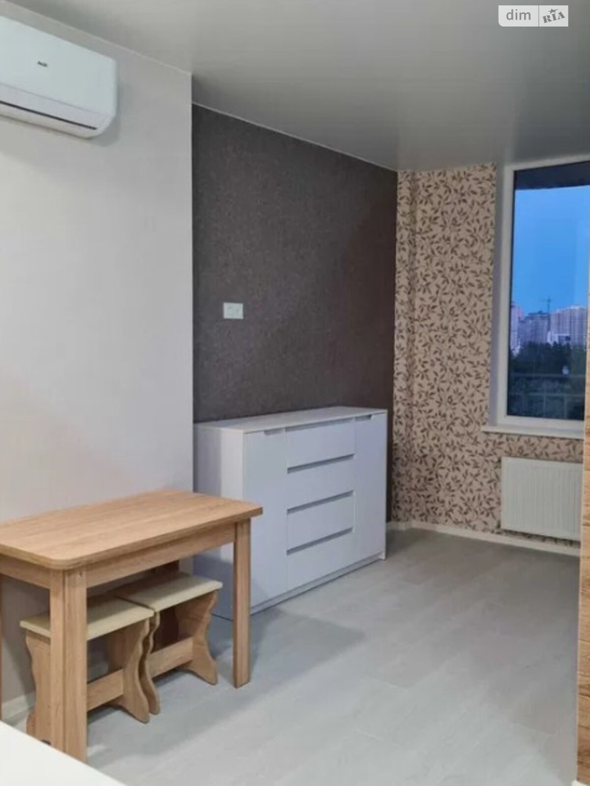 Продаж однокімнатної квартири в Одесі, на вул. Геннадія Афанасьєва, район Хаджибейський фото 1