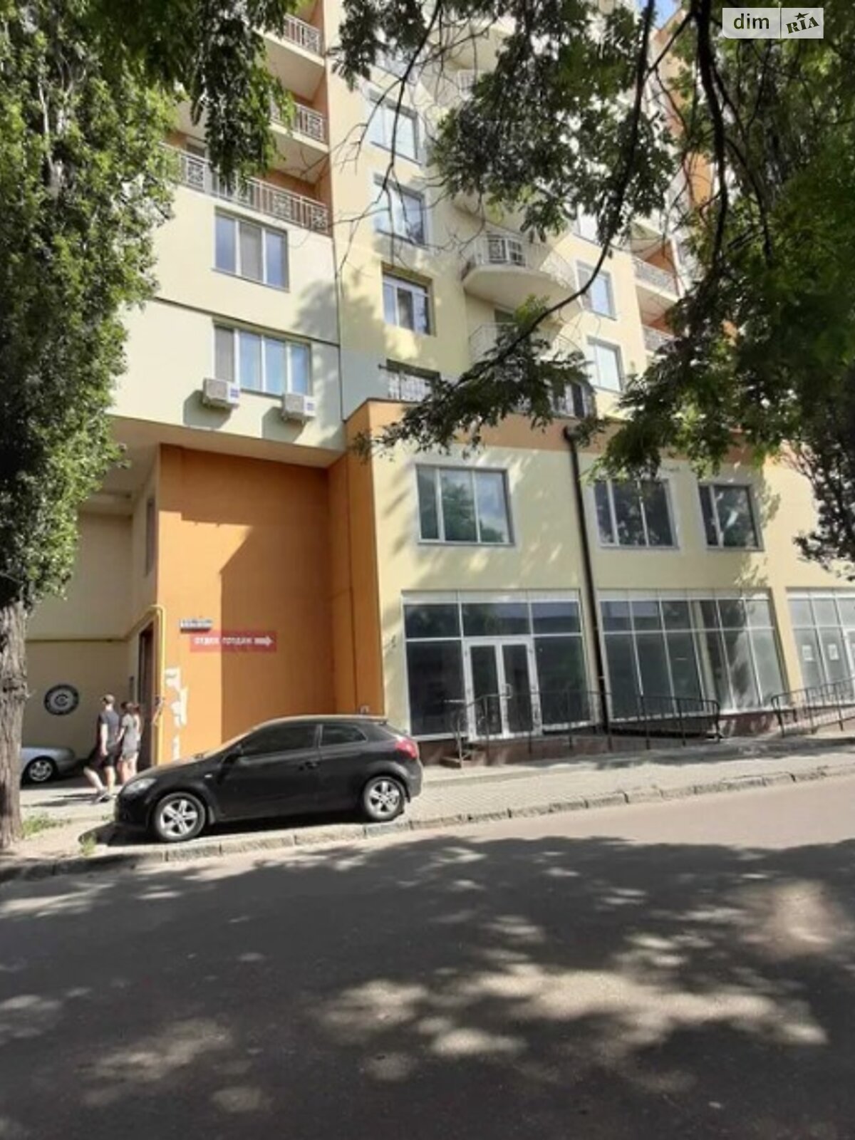 Продаж однокімнатної квартири в Одесі, на вул. Геннадія Афанасьєва, район Хаджибейський фото 1