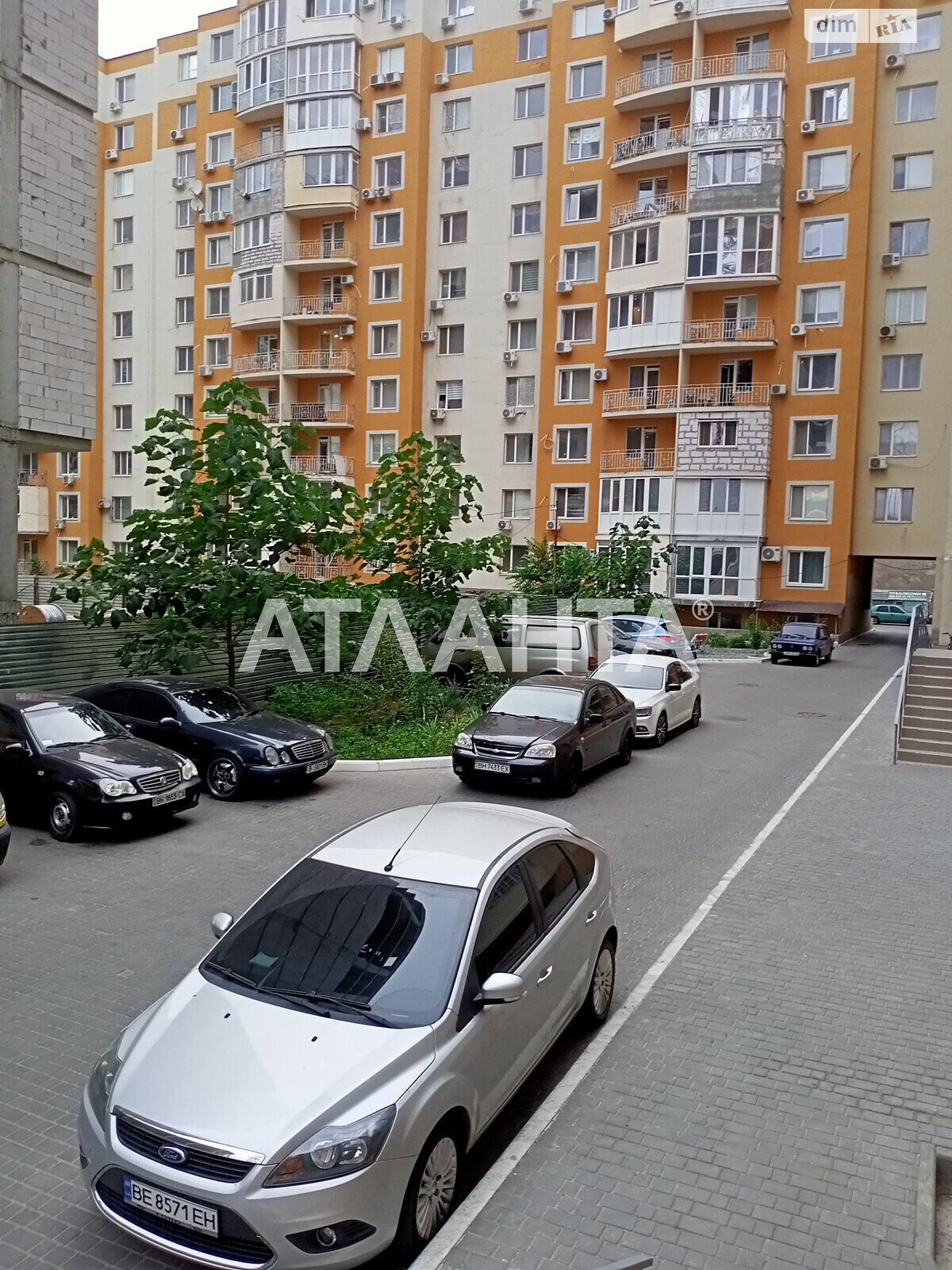 Продаж двокімнатної квартири в Одесі, на вул. Геннадія Афанасьєва, район Хаджибейський фото 2 Продаж двокімнатної квартири в Одесі, на вул. Геннадія Афанасьєва, район Хаджибейський фото 2