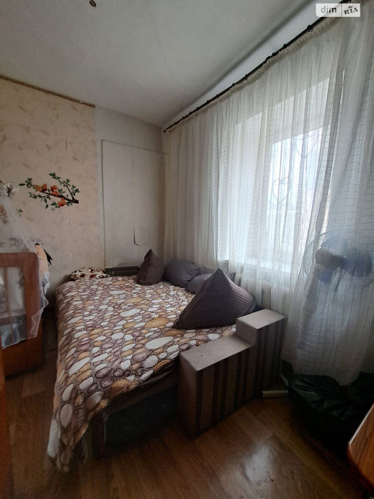 Продаж двокімнатної квартири в Одесі, на вул. Генерала Ватутіна, район Хаджибейський фото 1 Продаж двокімнатної квартири в Одесі, на вул. Генерала Ватутіна, район Хаджибейський фото 1