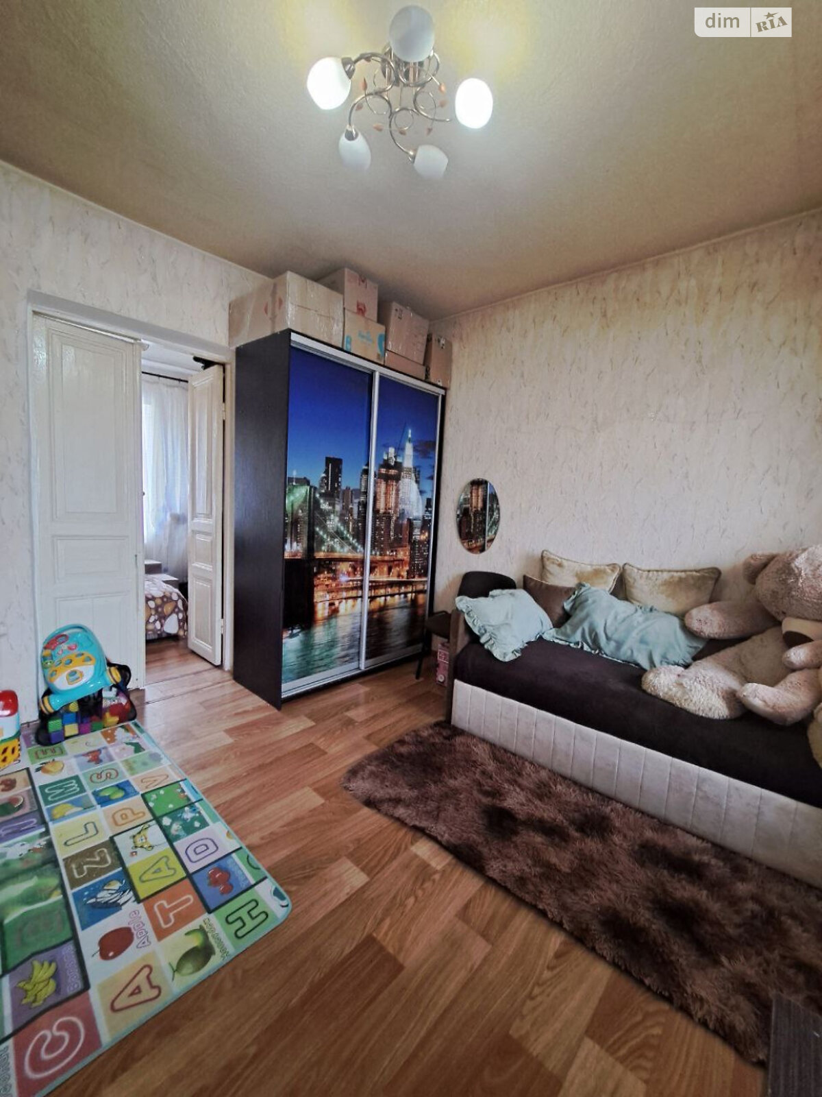 Продаж двокімнатної квартири в Одесі, на вул. Генерала Ватутіна, район Хаджибейський фото 1 Продаж двокімнатної квартири в Одесі, на вул. Генерала Ватутіна, район Хаджибейський фото 1