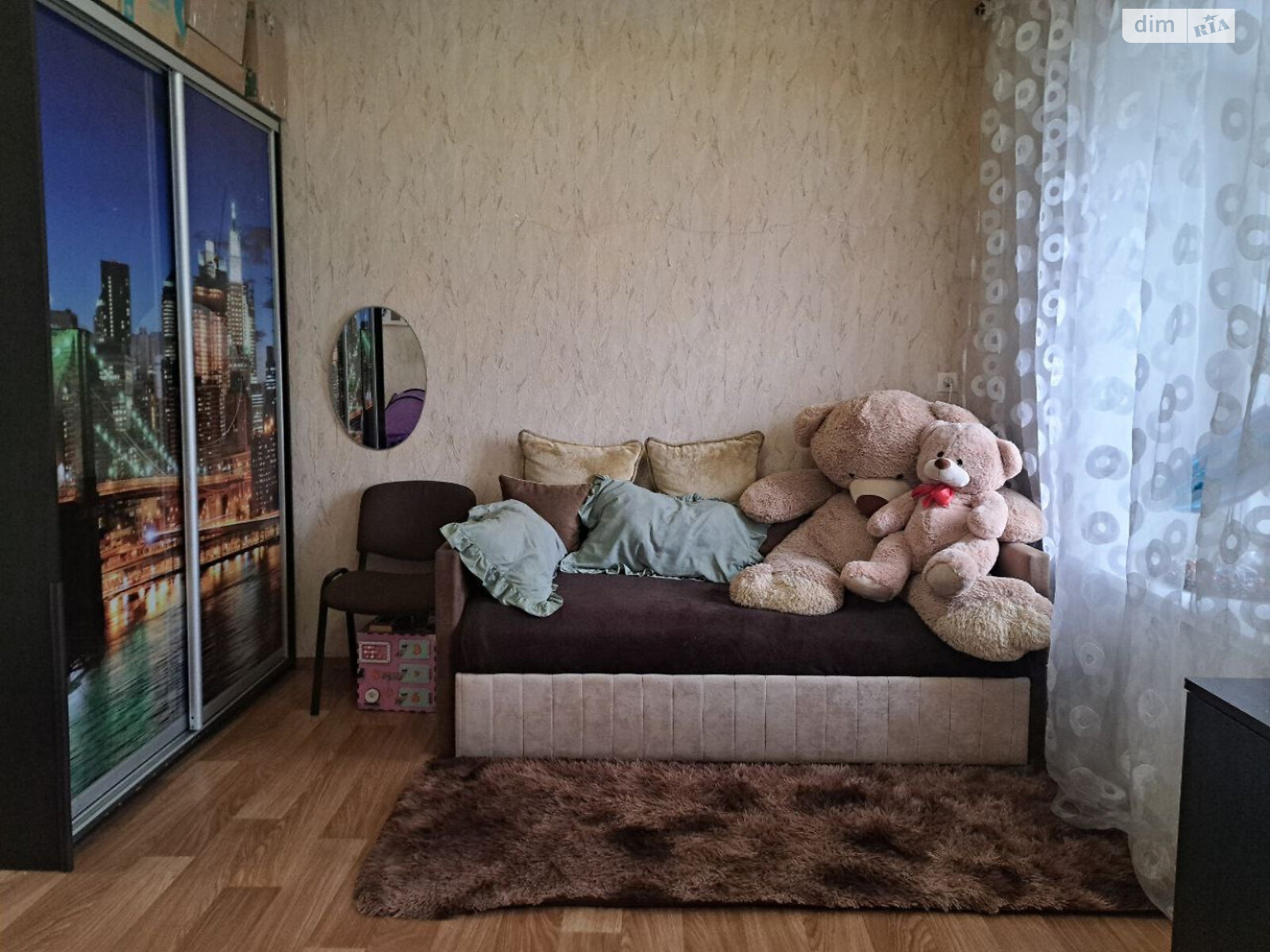 Продаж двокімнатної квартири в Одесі, на вул. Генерала Ватутіна, район Хаджибейський фото 1 Продаж двокімнатної квартири в Одесі, на вул. Генерала Ватутіна, район Хаджибейський фото 1