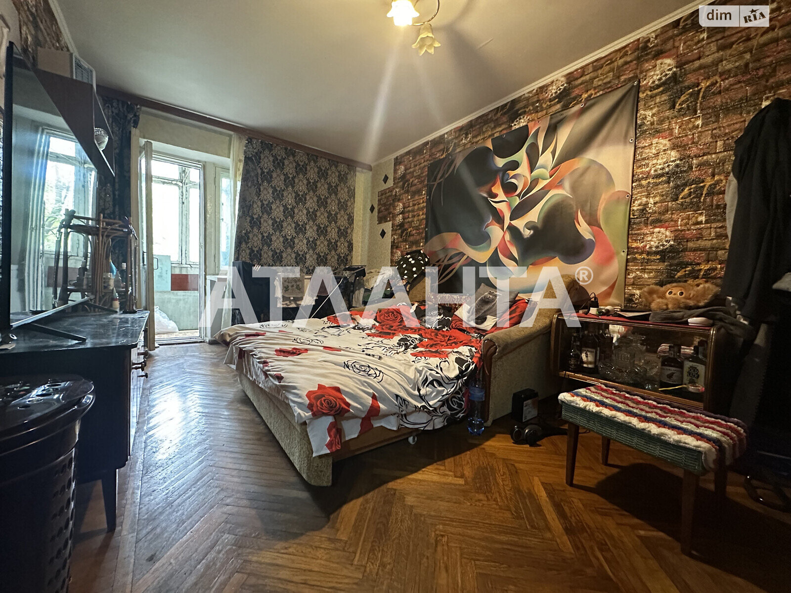 Продаж однокімнатної квартири в Одесі, на пров. Генерала Вишневського, район Хаджибейський фото 1 Продаж однокімнатної квартири в Одесі, на пров. Генерала Вишневського, район Хаджибейський фото 1