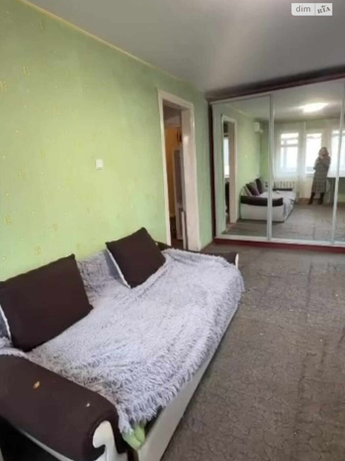 Продажа однокомнатной квартиры в Одессе, на ул. Героев Крут, район Хаджибейский фото 1