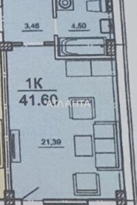 Продаж однокімнатної квартири в Одесі, на пров. Грузовий, район Хаджибейський фото 2