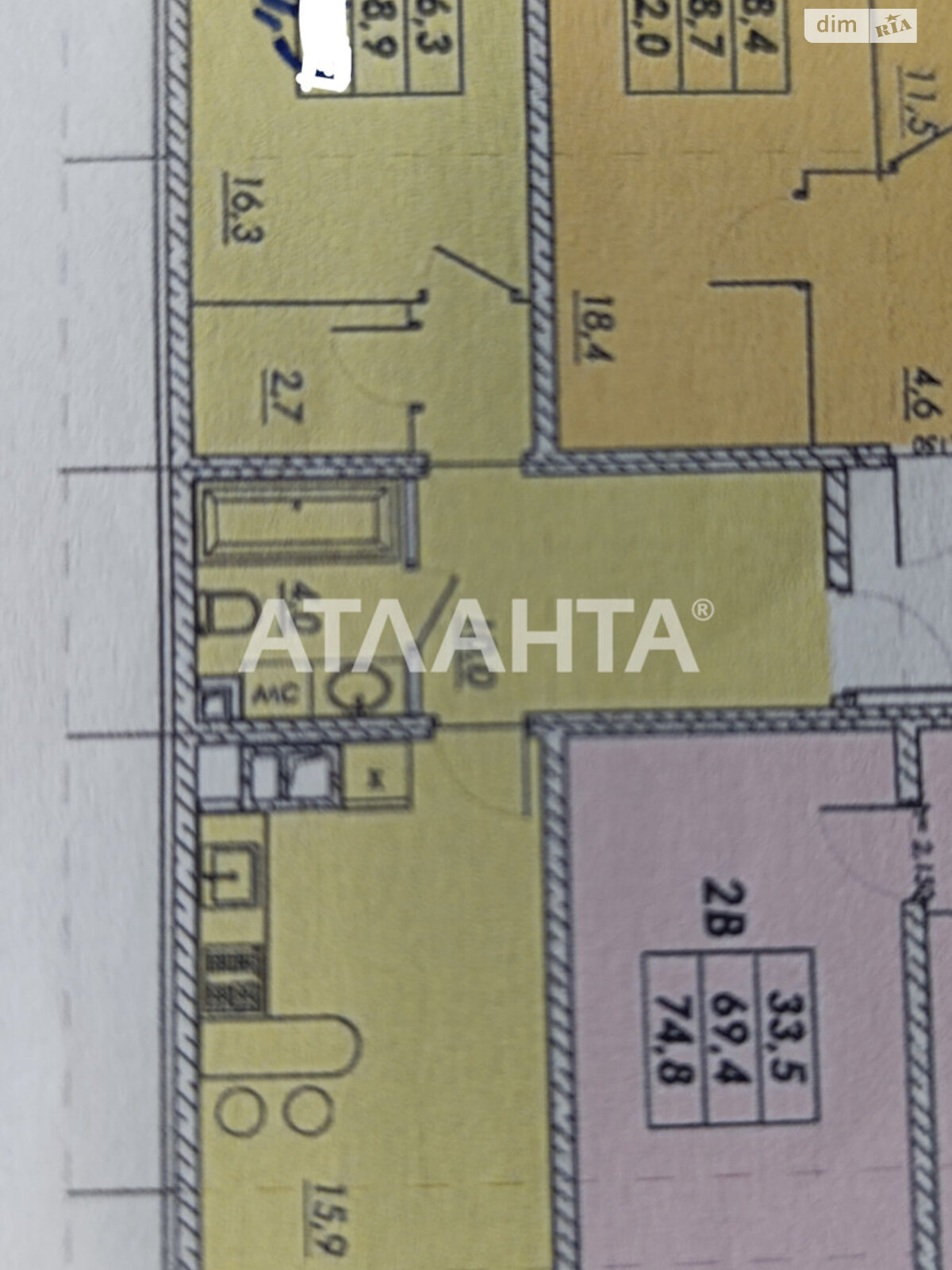 Продаж однокімнатної квартири в Одесі, на вул. Прохоровська, район Хаджибейський фото 1 Продаж однокімнатної квартири в Одесі, на вул. Прохоровська, район Хаджибейський фото 1