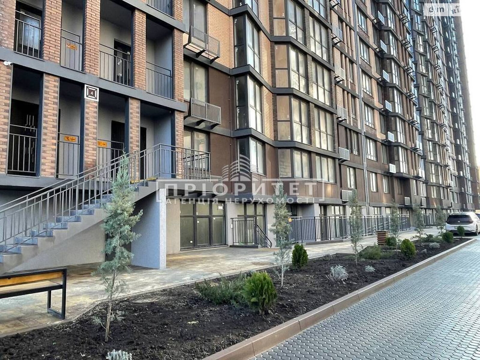 Продажа трехкомнатной квартиры в Одессе, на ул. Прохоровская, район Хаджибейский фото 1