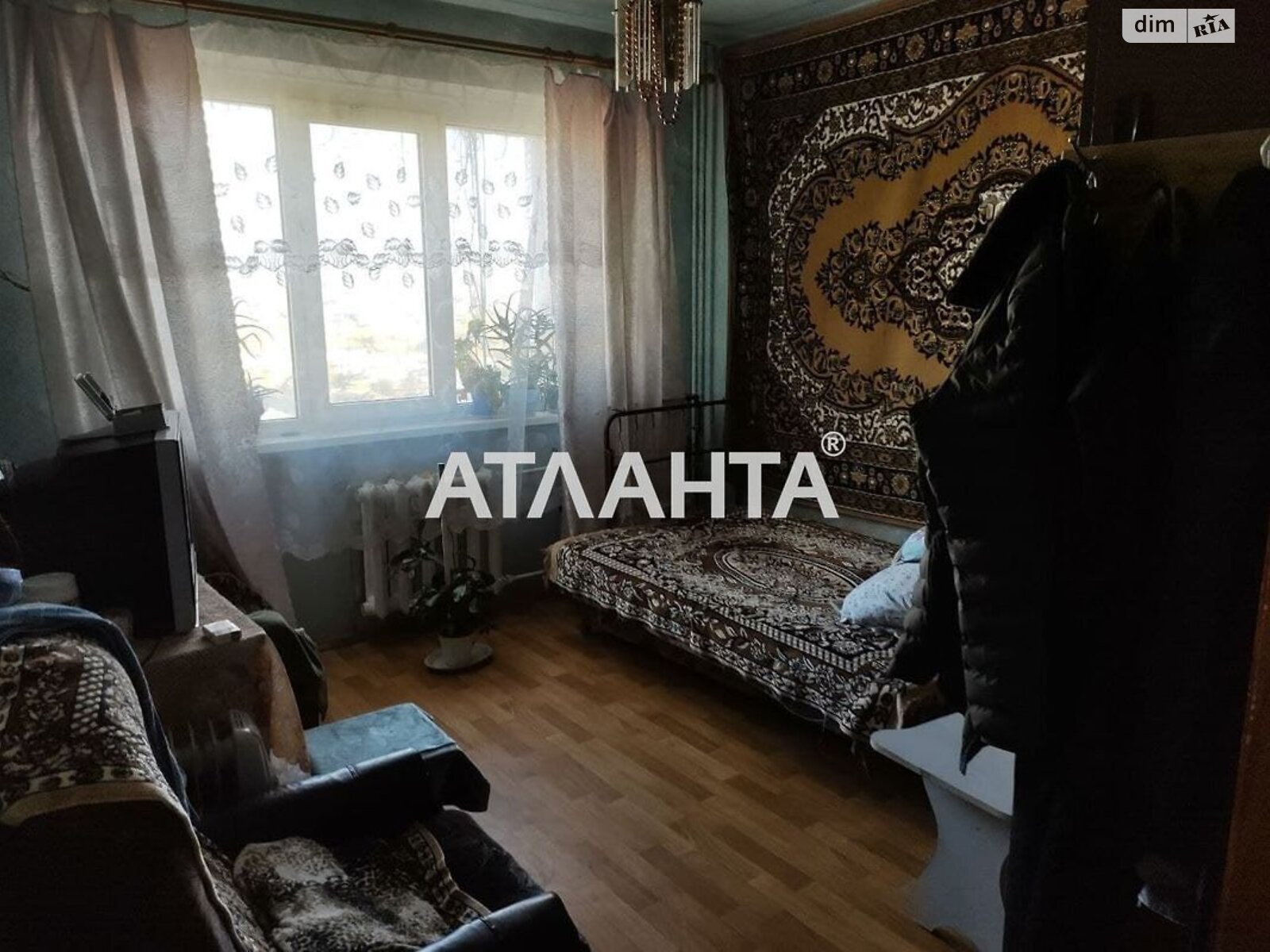 Продаж трикімнатної квартири в Одесі, на вул. Бугаївська, район Хаджибейський фото 1 Продаж трикімнатної квартири в Одесі, на вул. Бугаївська, район Хаджибейський фото 1