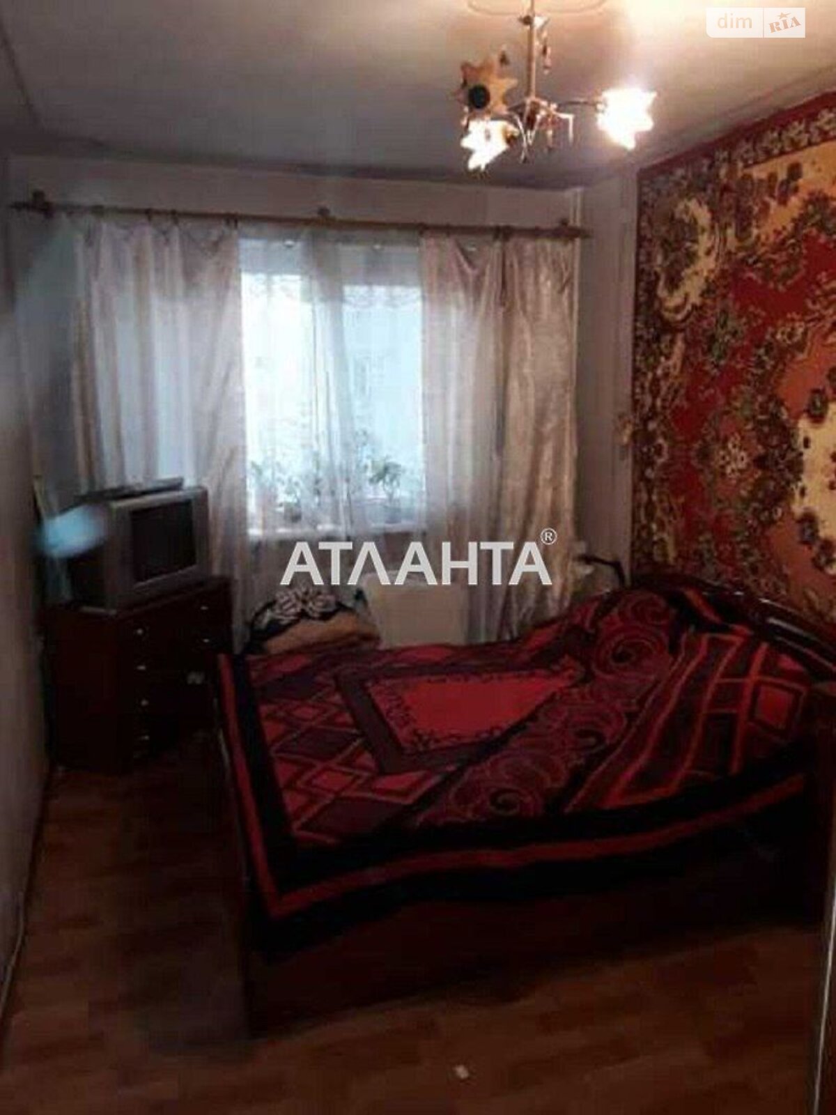 Продаж трикімнатної квартири в Одесі, на вул. Бугаївська, район Хаджибейський фото 1 Продаж трикімнатної квартири в Одесі, на вул. Бугаївська, район Хаджибейський фото 1