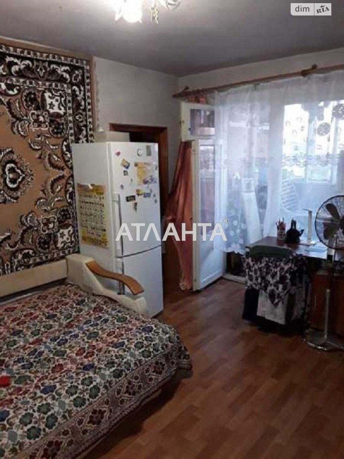 Продаж трикімнатної квартири в Одесі, на вул. Бугаївська, район Хаджибейський фото 1 Продаж трикімнатної квартири в Одесі, на вул. Бугаївська, район Хаджибейський фото 1