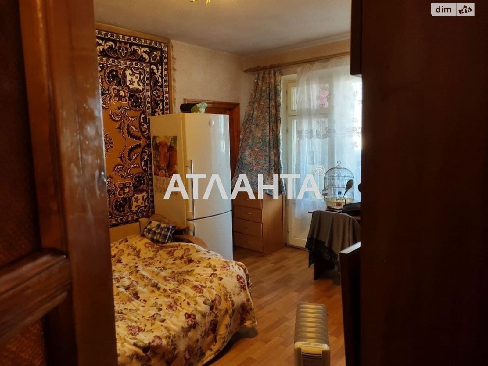 Продаж трикімнатної квартири в Одесі, на вул. Бугаївська, район Хаджибейський фото 1 Продаж трикімнатної квартири в Одесі, на вул. Бугаївська, район Хаджибейський фото 1
