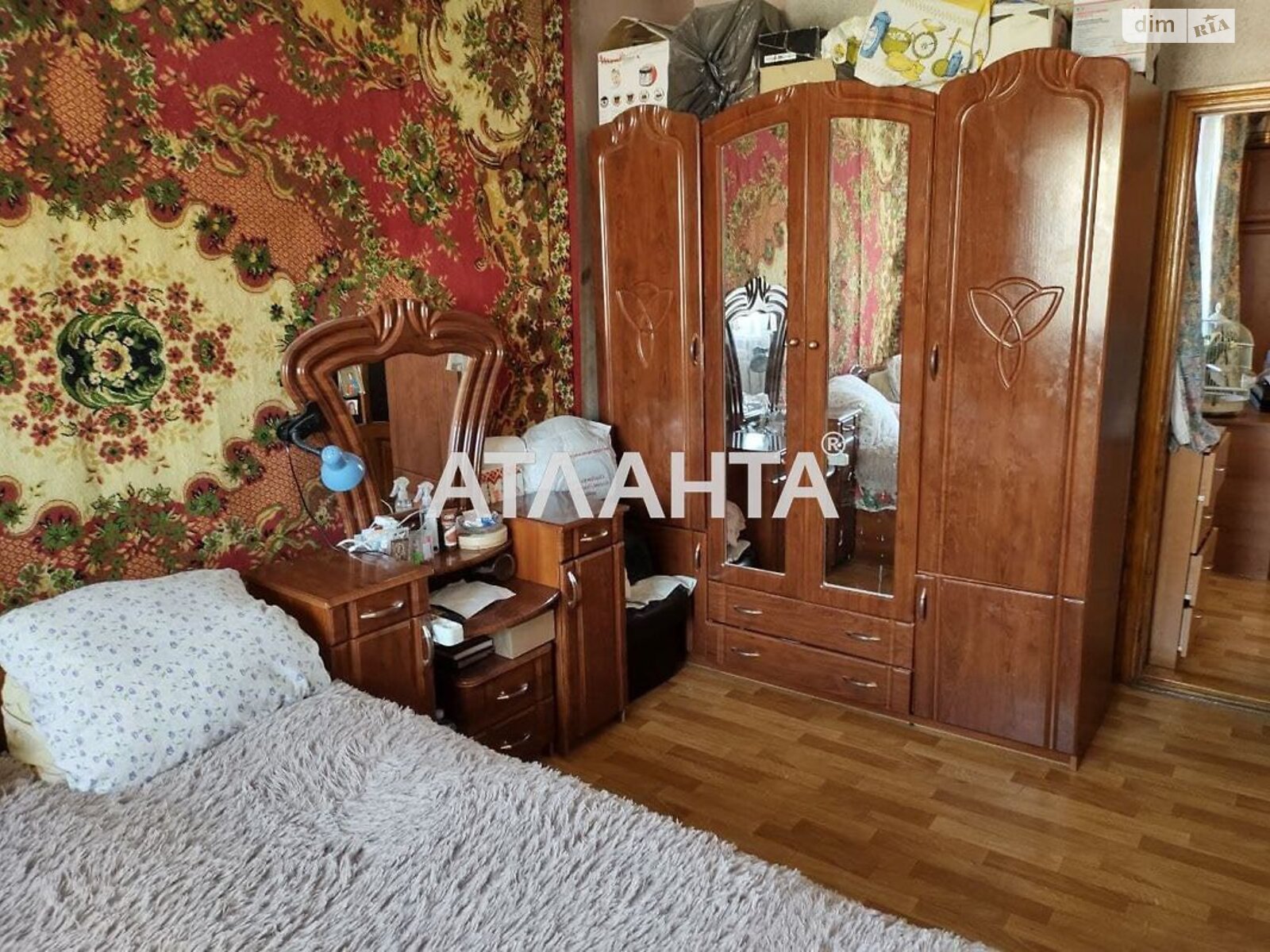 Продаж трикімнатної квартири в Одесі, на вул. Бугаївська, район Хаджибейський фото 1 Продаж трикімнатної квартири в Одесі, на вул. Бугаївська, район Хаджибейський фото 1