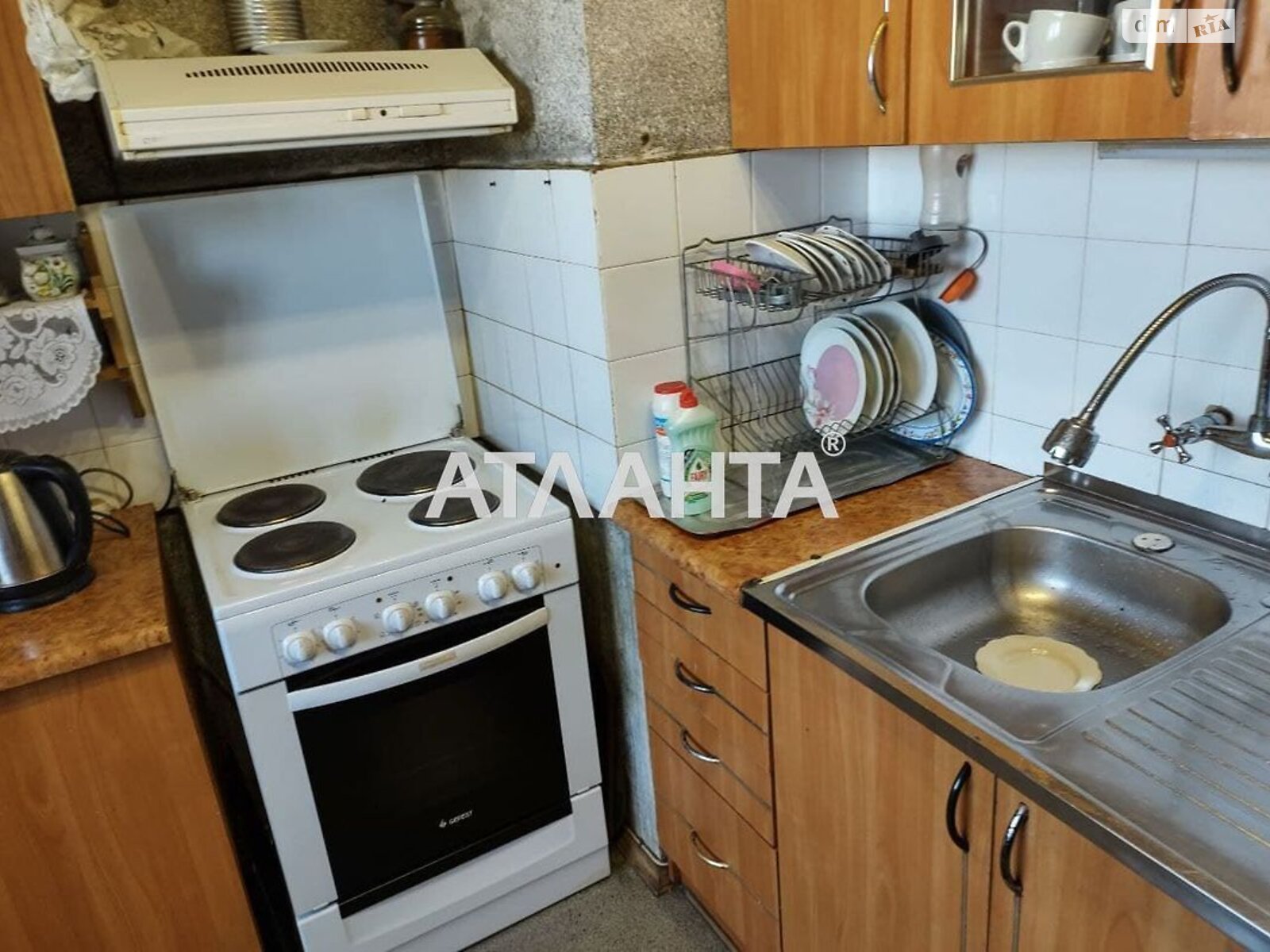 Продаж трикімнатної квартири в Одесі, на вул. Бугаївська, район Хаджибейський фото 1 Продаж трикімнатної квартири в Одесі, на вул. Бугаївська, район Хаджибейський фото 1