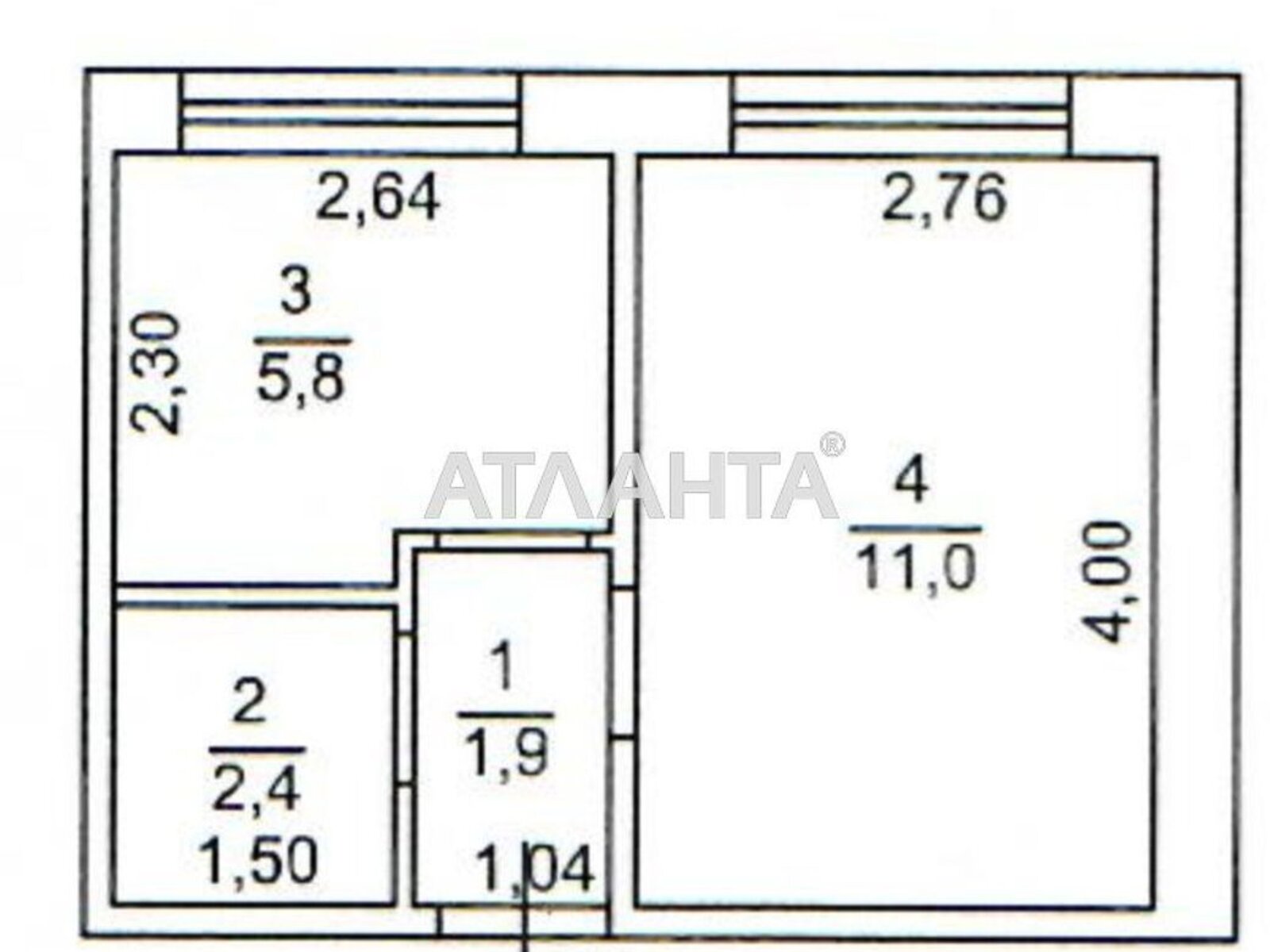 Продажа однокомнатной квартиры в Одессе, на ул. Бугаевская 37В, район Хаджибейский фото 1 Продажа однокомнатной квартиры в Одессе, на ул. Бугаевская 37В, район Хаджибейский фото 1